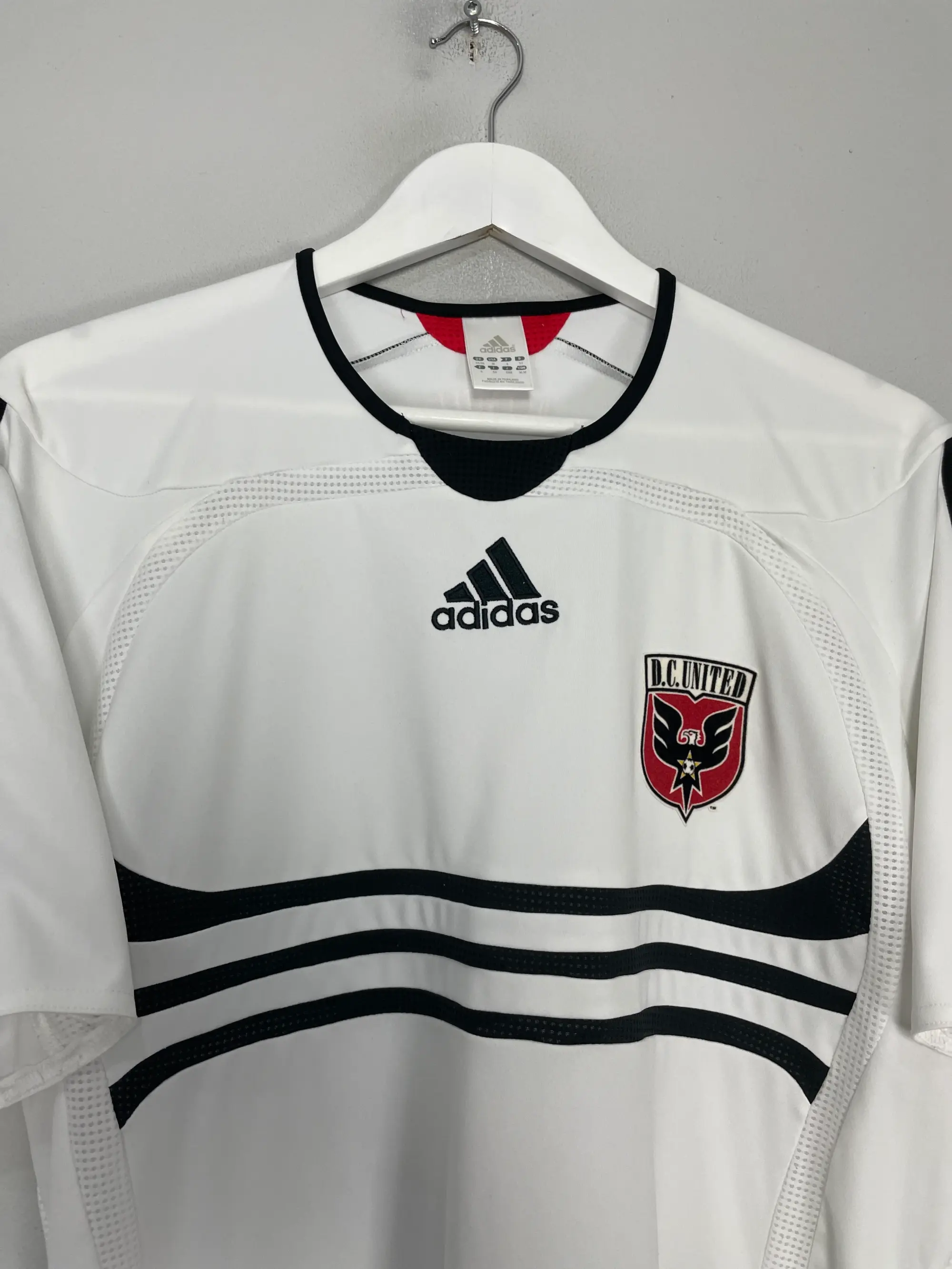 CULT KITS - 2006/07 DC UNITED AWAY SHIRT (M) ADIDAS