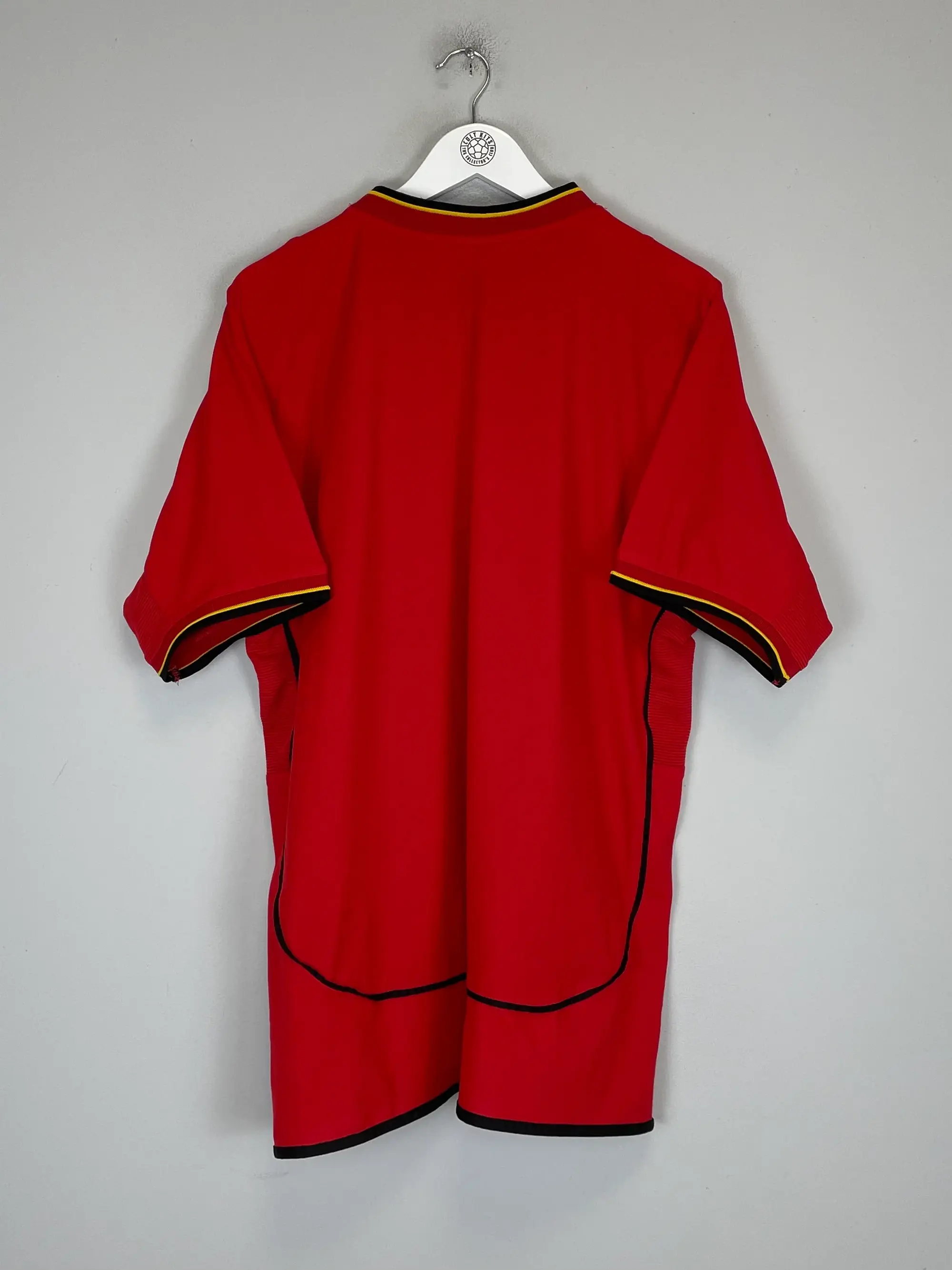 2002/03 GALATASARAY HOME SHIRT (XL) UMBRO | Cult Kits