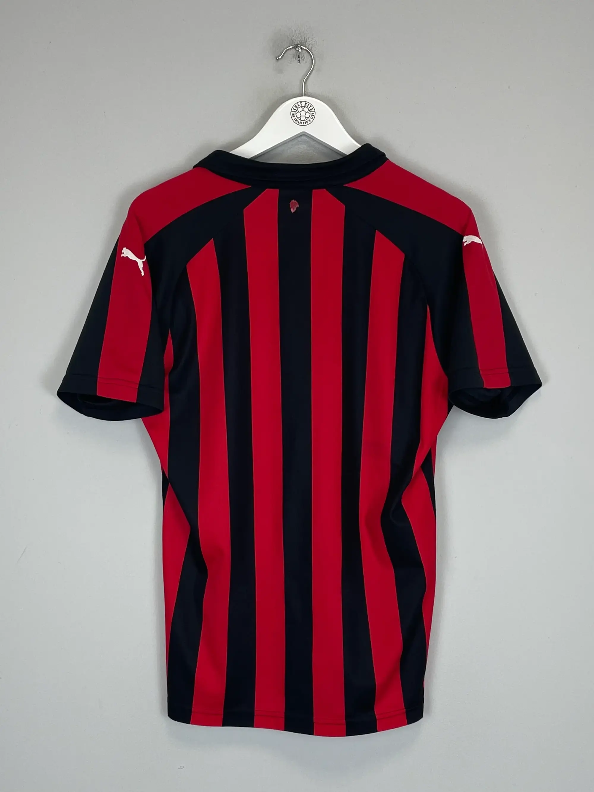 CULT KITS - 2006/07 CZECH REPUBLIC HOME SHIRT (XL.KIDS) PUMA