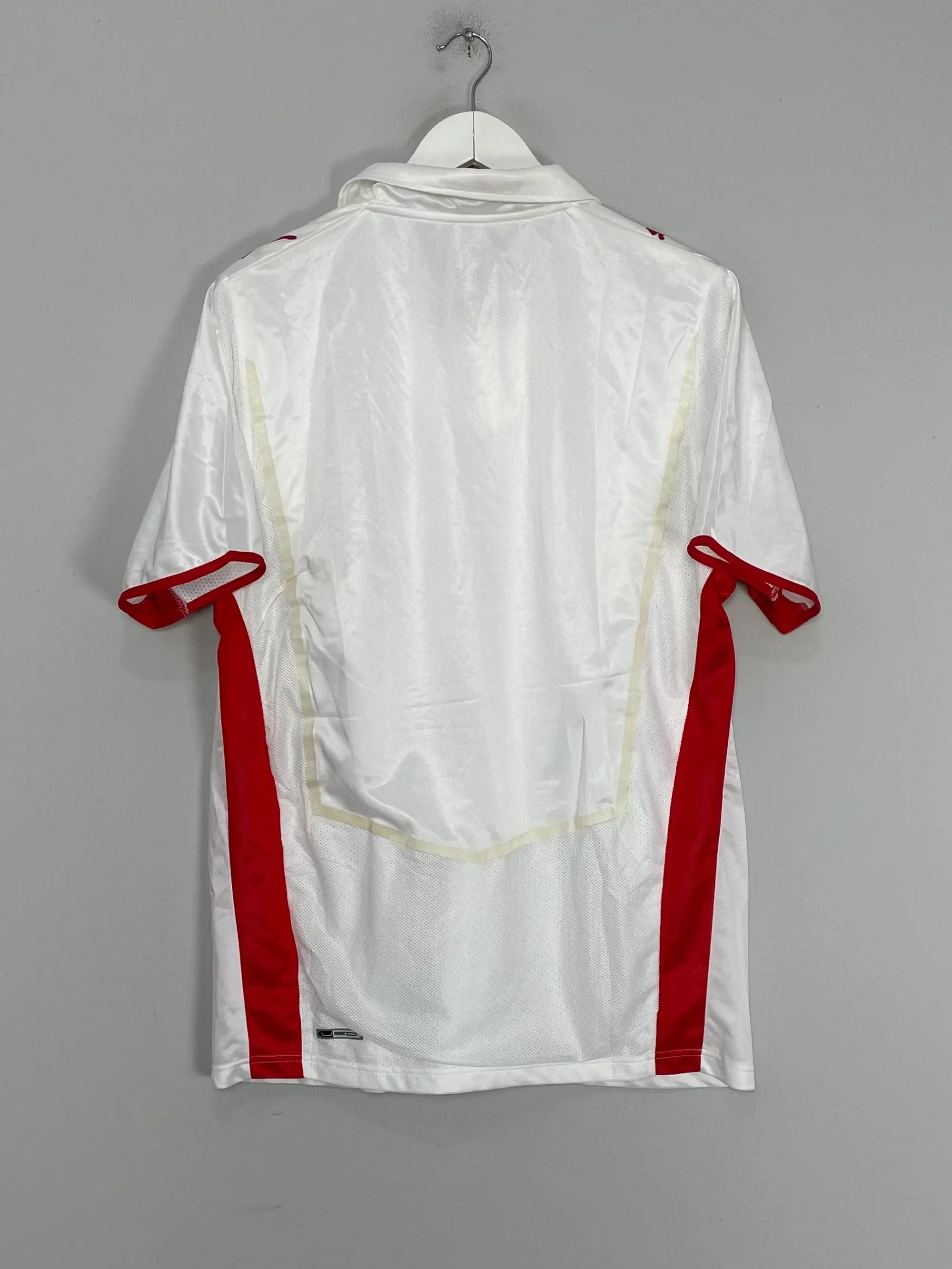 CULT KITS - 2008/09 CZECH REPUBLIC *BNWT* AWAY SHIRT (L) PUMA