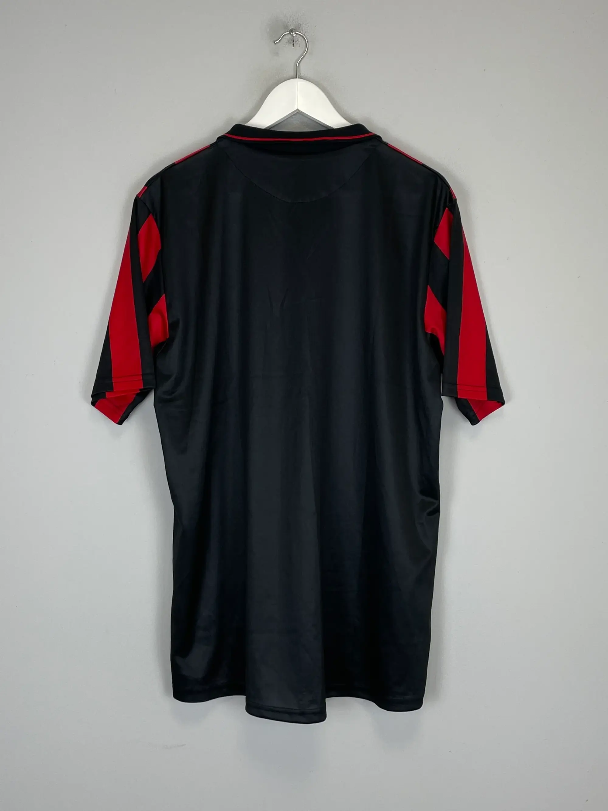 CULT KITS - 2014/15 CRUSADERS HOME SHIRT (XL) MACRON