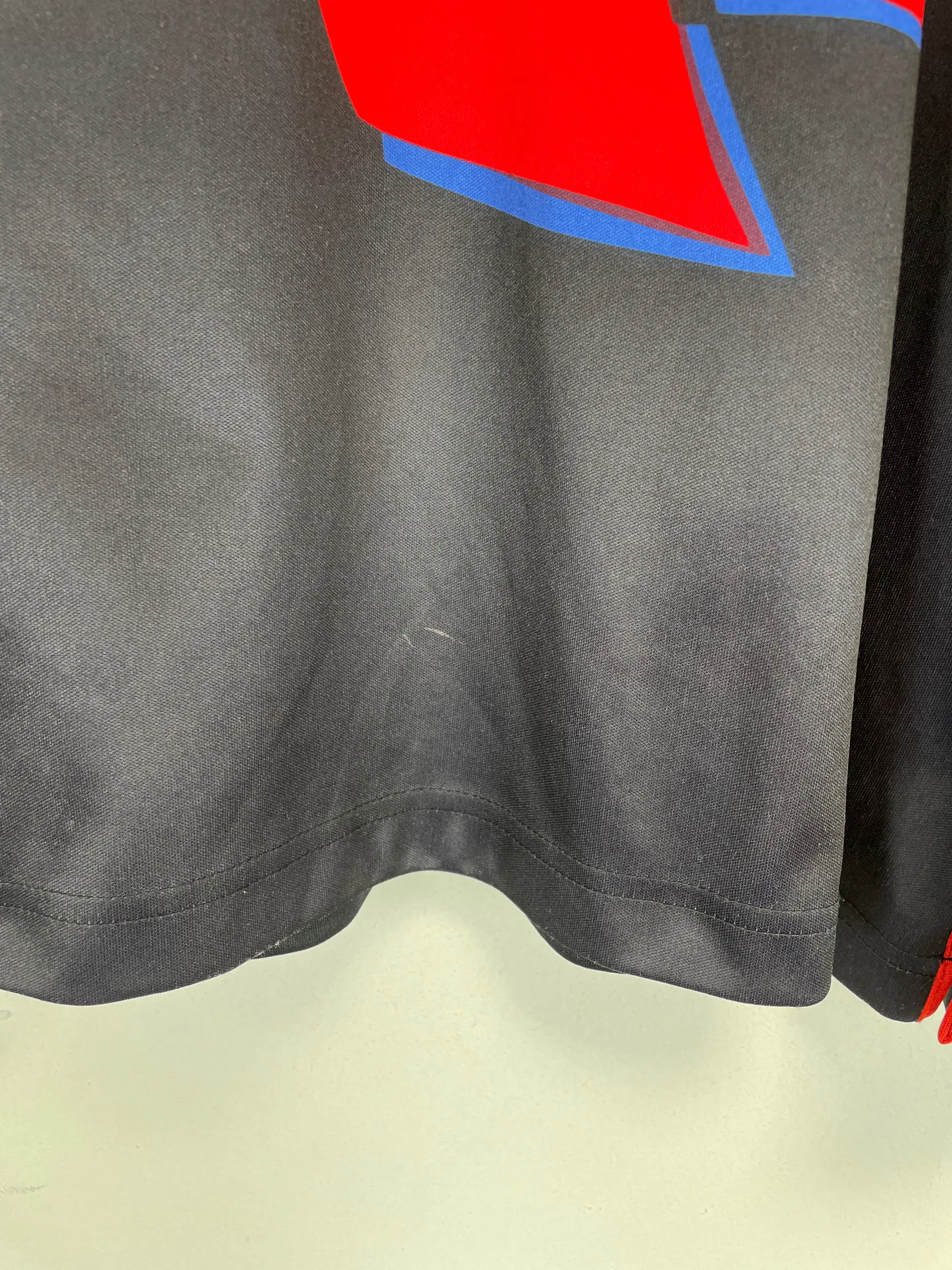 CULT KITS - 1998/99 CROATIA GK SHIRT (M) LOTTO