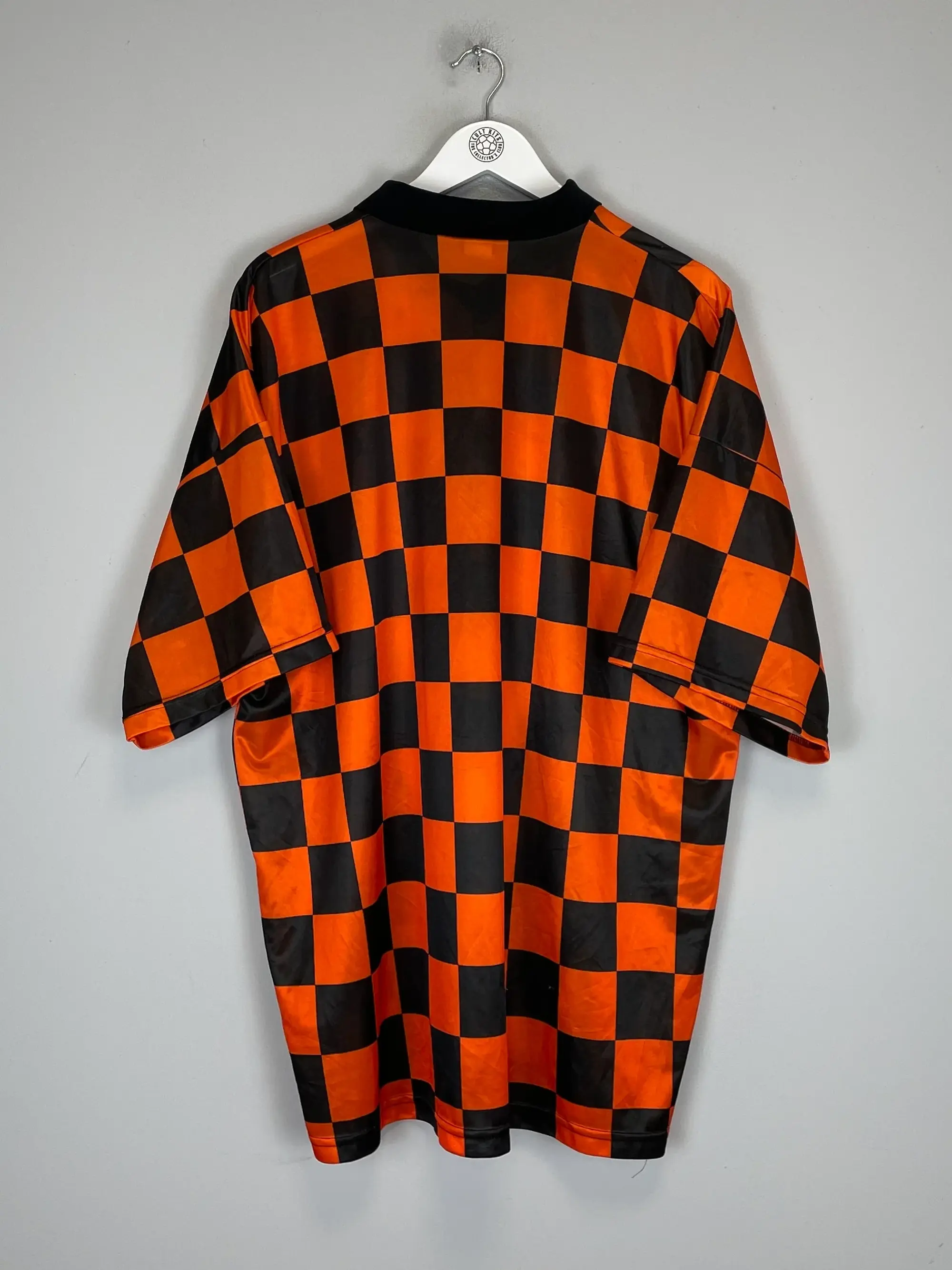 CULT KITS - 1996/97 COVENTRY CITY AWAY SHIRT (XL) LE COQ