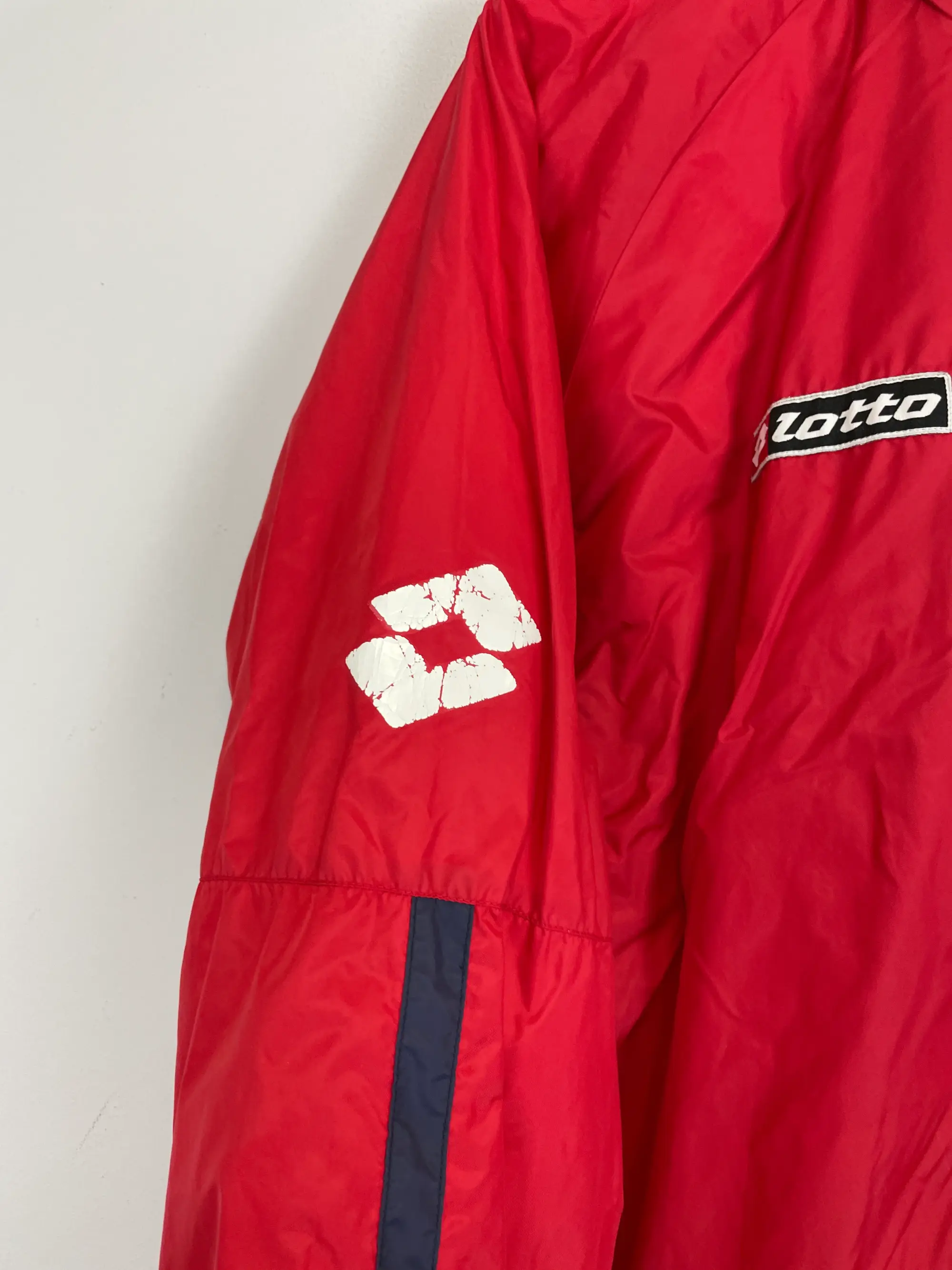 CULT KITS - 2007/08 COSTA RICA TRACK JACKET (XL) LOTTO
