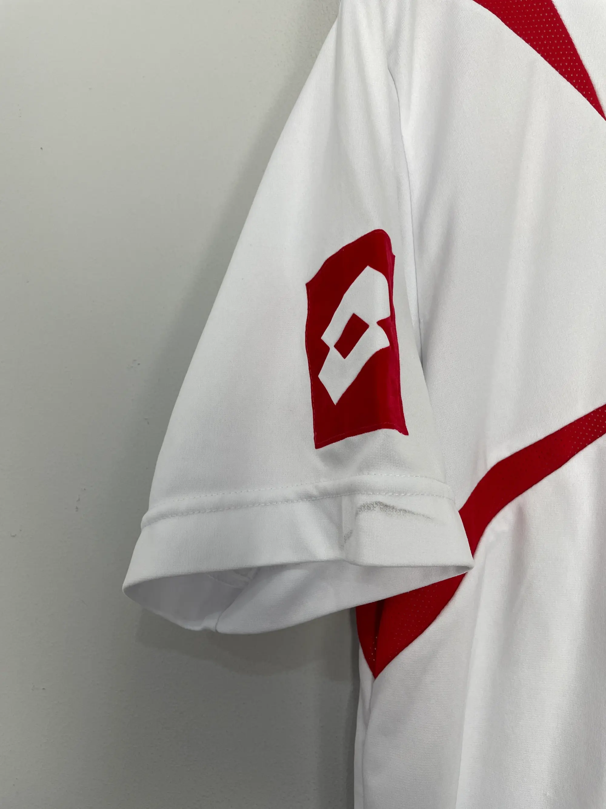 CULT KITS - 2007 COSTA RICA AWAY SHIRT (M) LOTTO