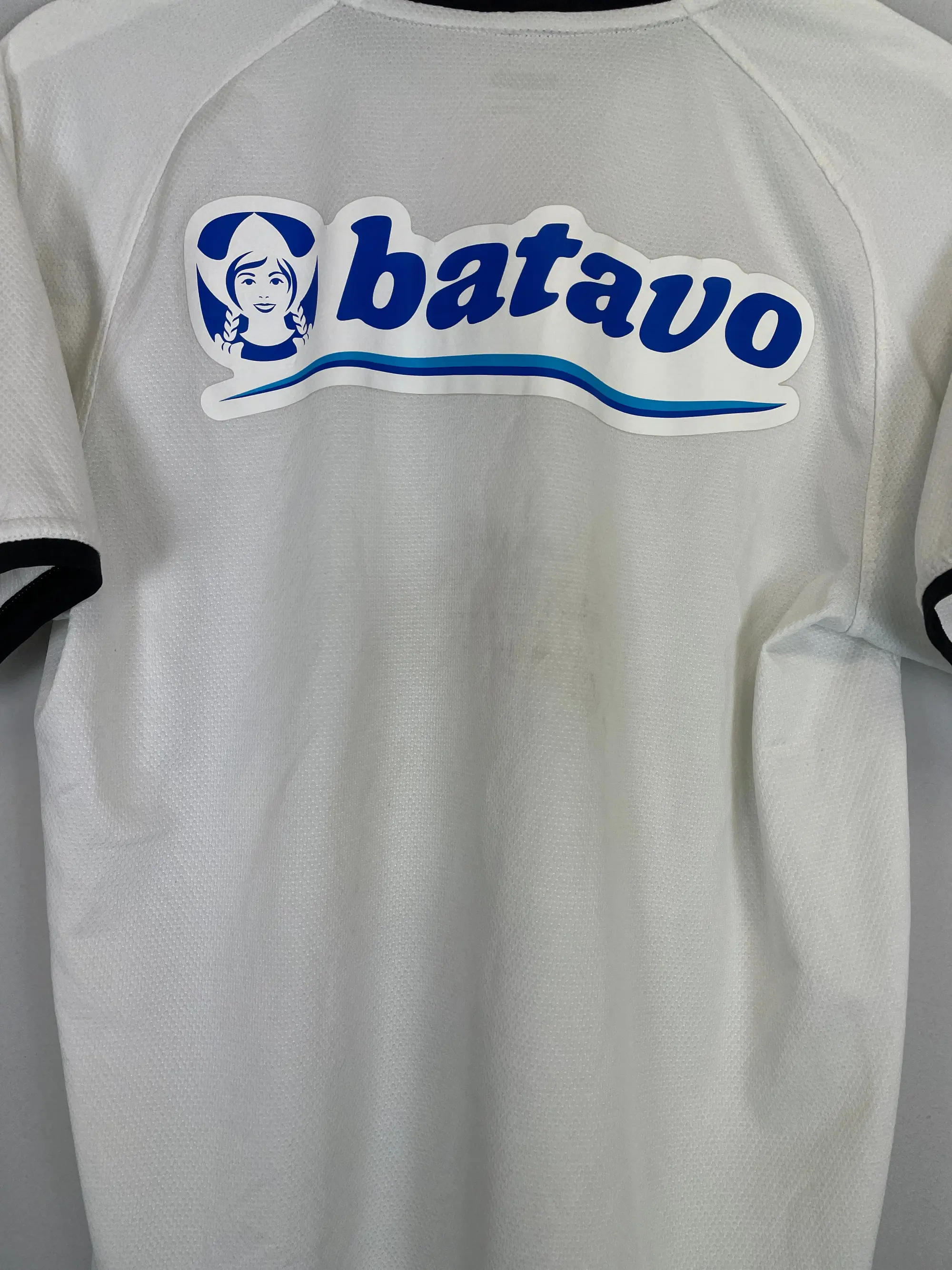CULT KITS - 2009/10 CORINTHIANS HOME SHIRT (S) NIKE