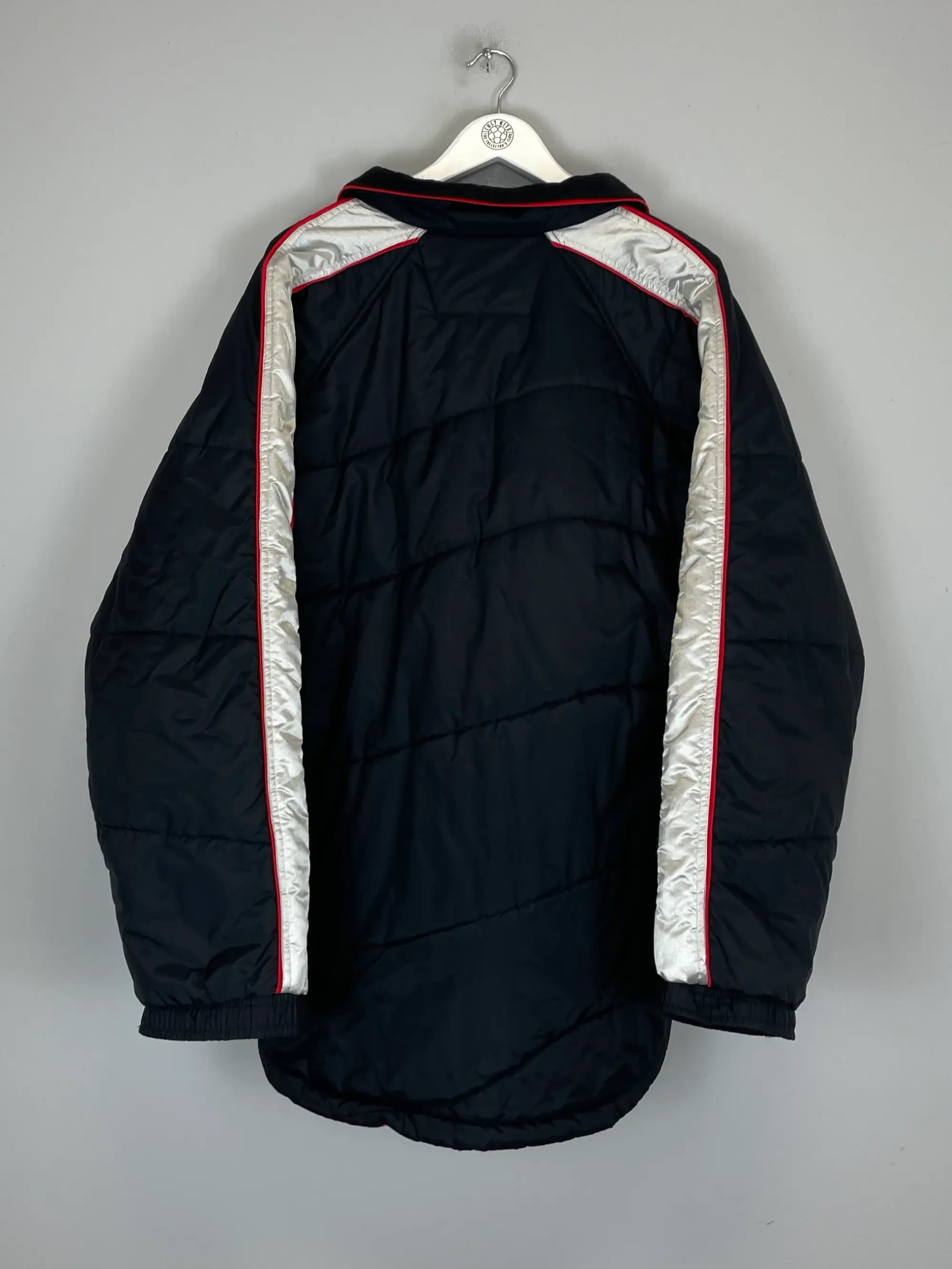 CULT KITS - 1998/99 FC KOLN TRACK PADDED COAT (M) PUMA