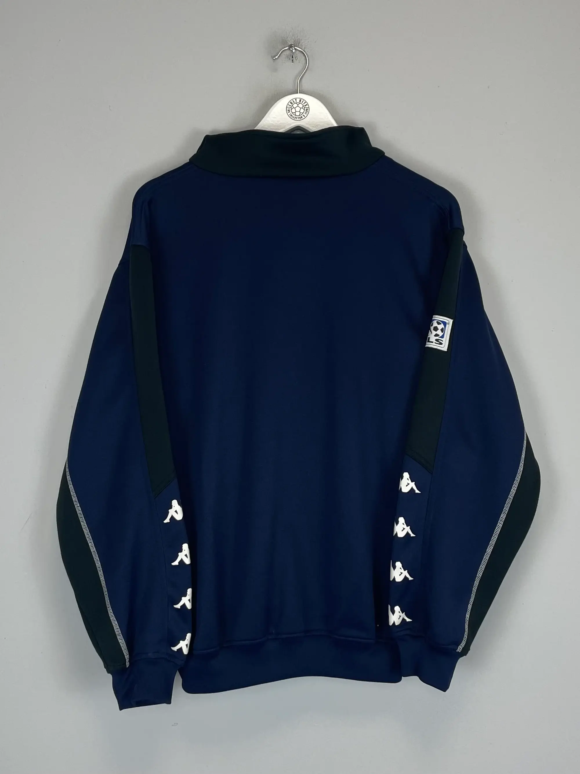 CULT KITS - 2001/02 COLORADO RAPIDS TRACK JACKET (M) KAPPA