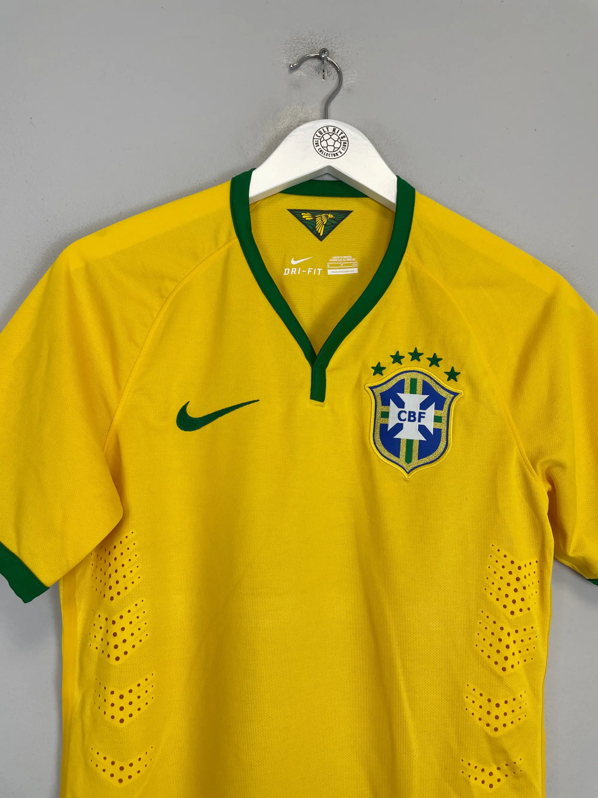 CULT KITS - 2021/22 CLUB AMERICA AQUINO #5 *AUTHENTIC* HOME SHIRT (S) NIKE