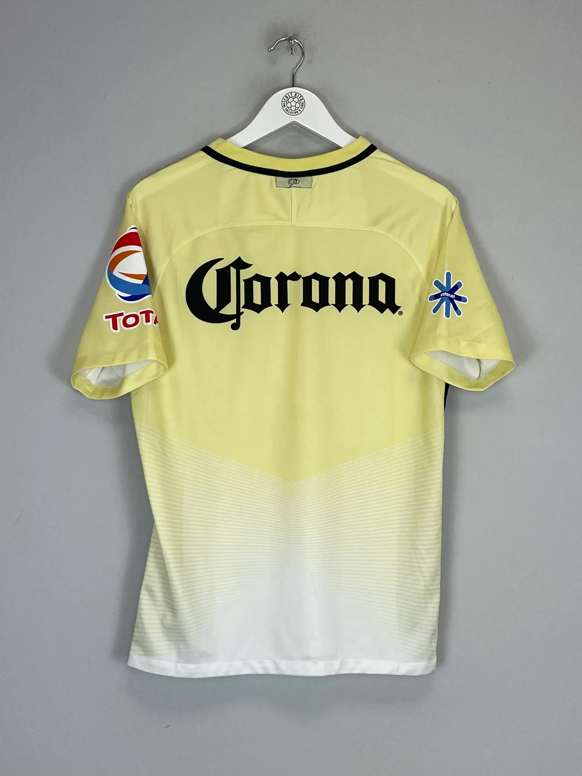 CULT KITS - 2016/17 CLUB AMERICA *CENTENARY* HOME SHIRT (S) NIKE
