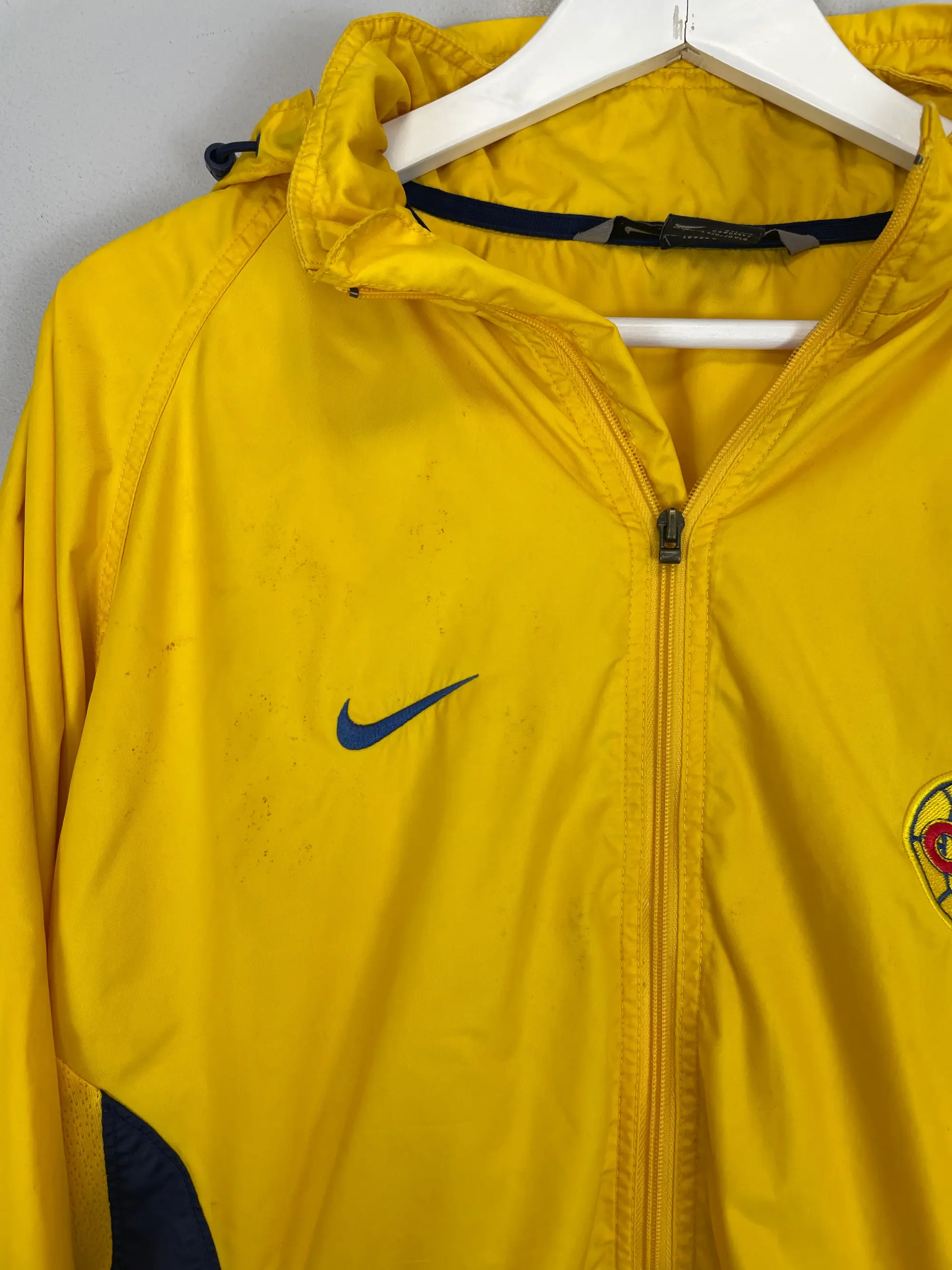 CULT KITS - 2001/02 CLUB AMERICA JACKET (M) NIKE