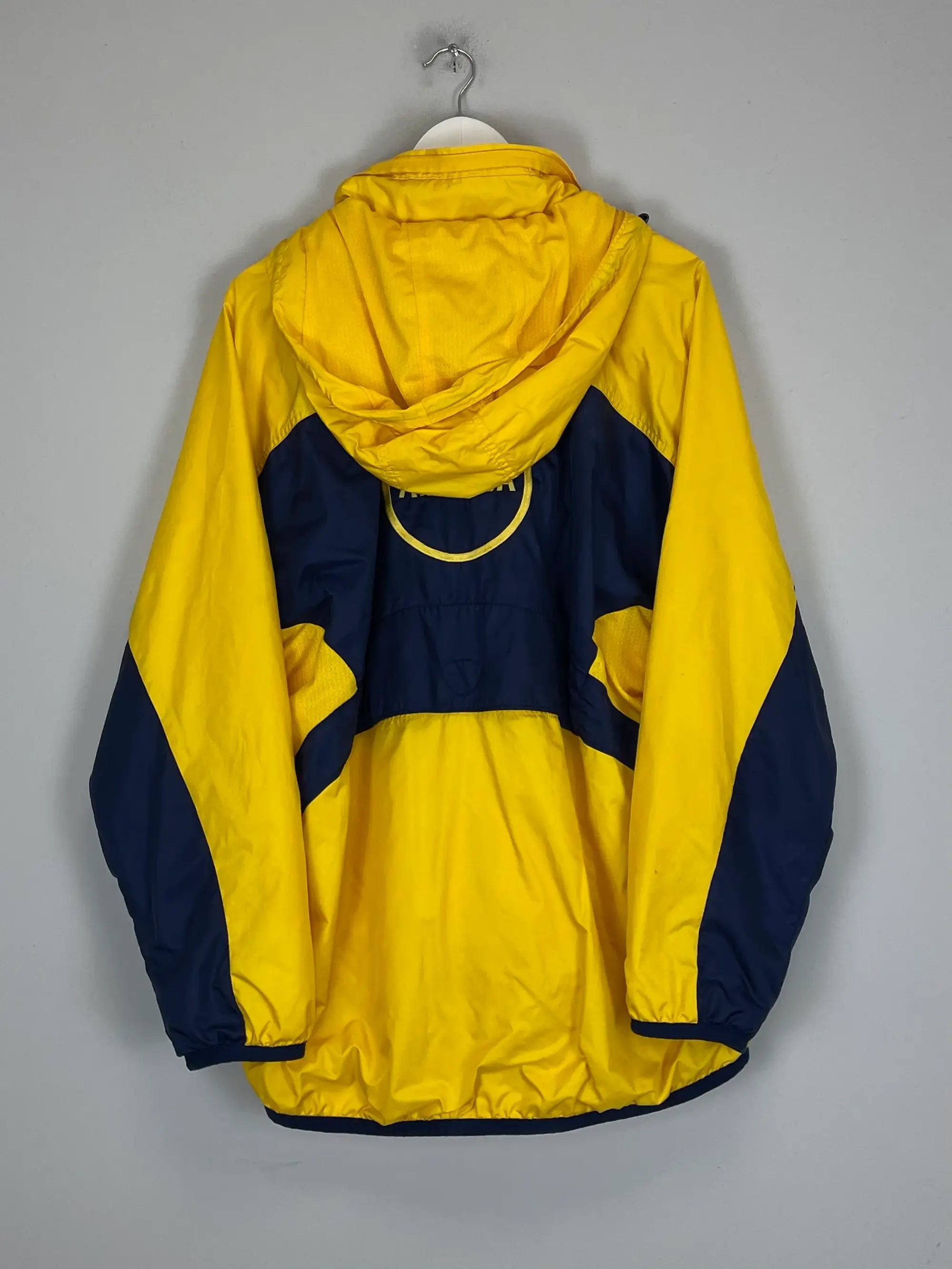 CULT KITS - 2001/02 CLUB AMERICA JACKET (M) NIKE