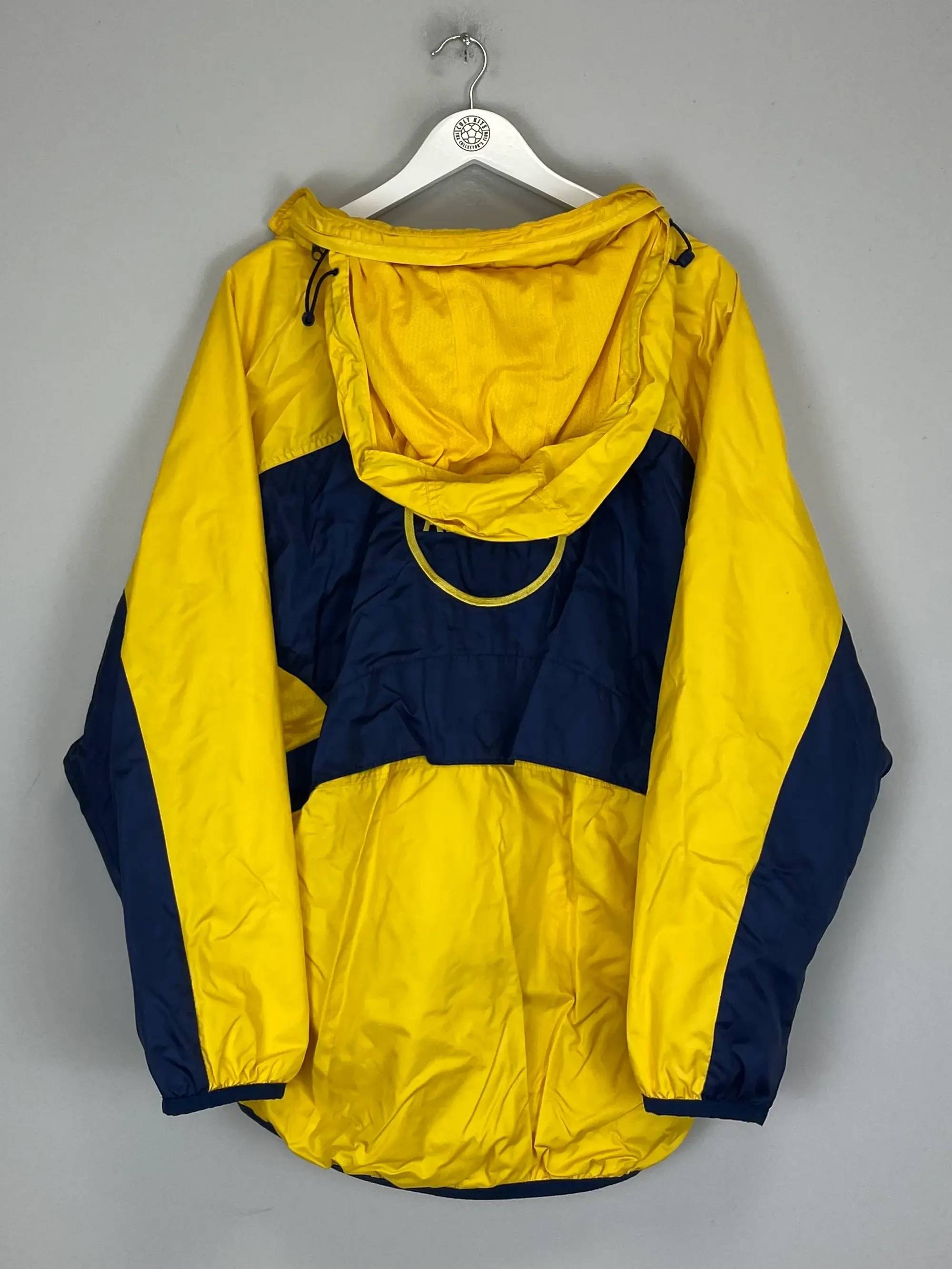 CULT KITS - 2001/02 CLUB AMERICA TRACK JACKET (M) NIKE