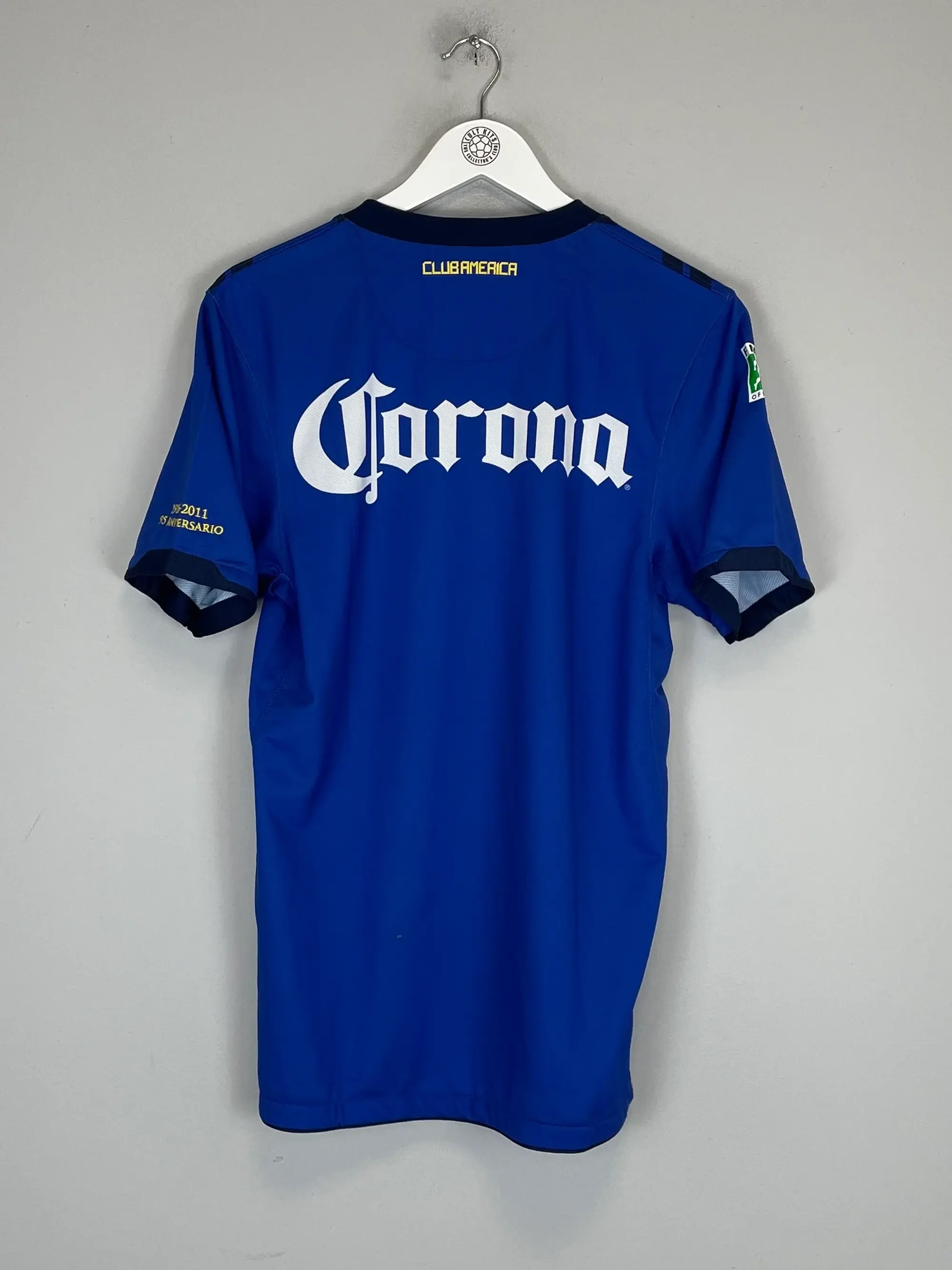 CULT KITS - 2010/11 CLUB AMERICA THIRD SHIRT (S) NIKE