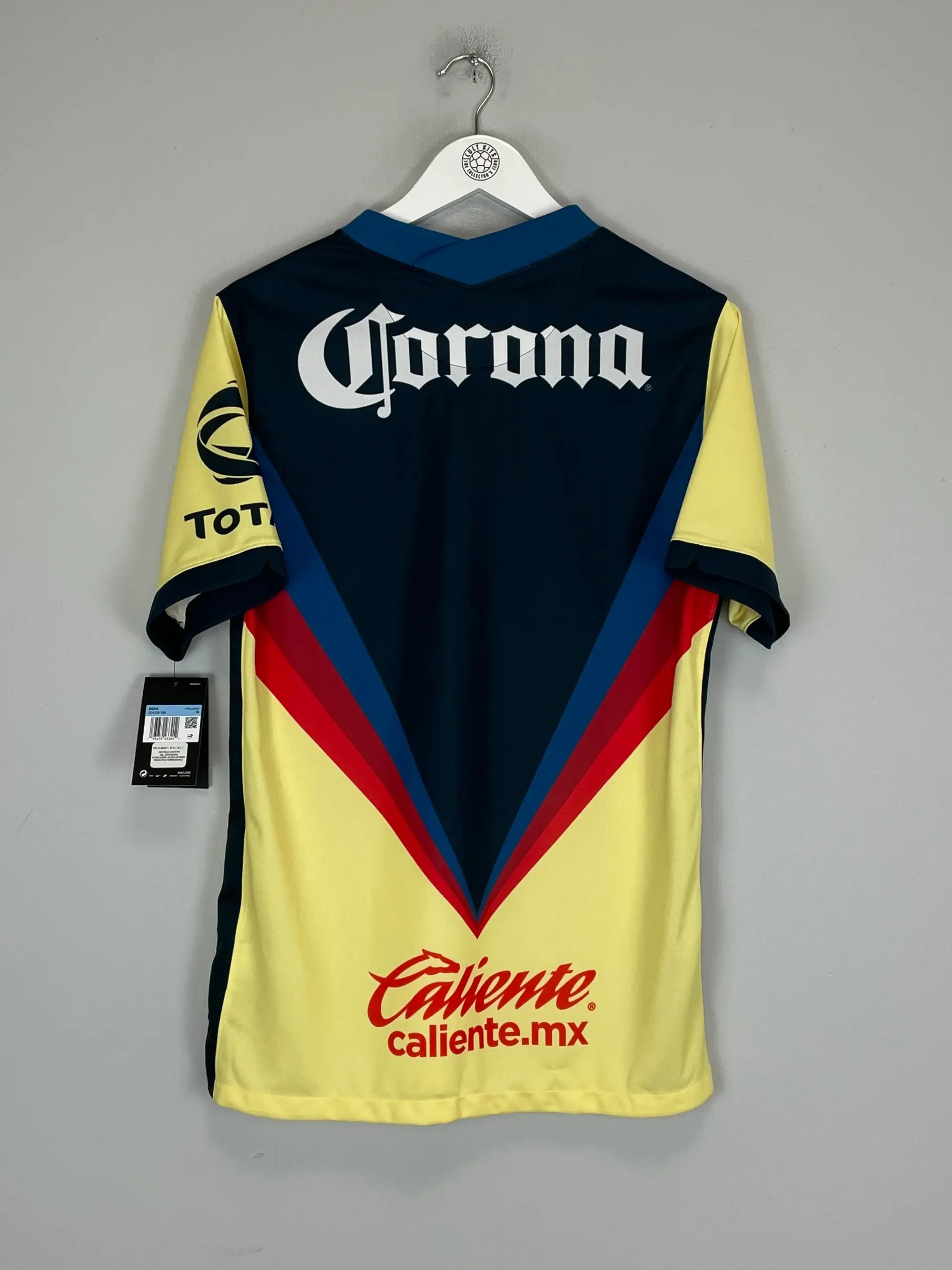 2020/21 CLUB AMERICA *BNWT* HOME SHIRT (M) NIKE | Cult Kits