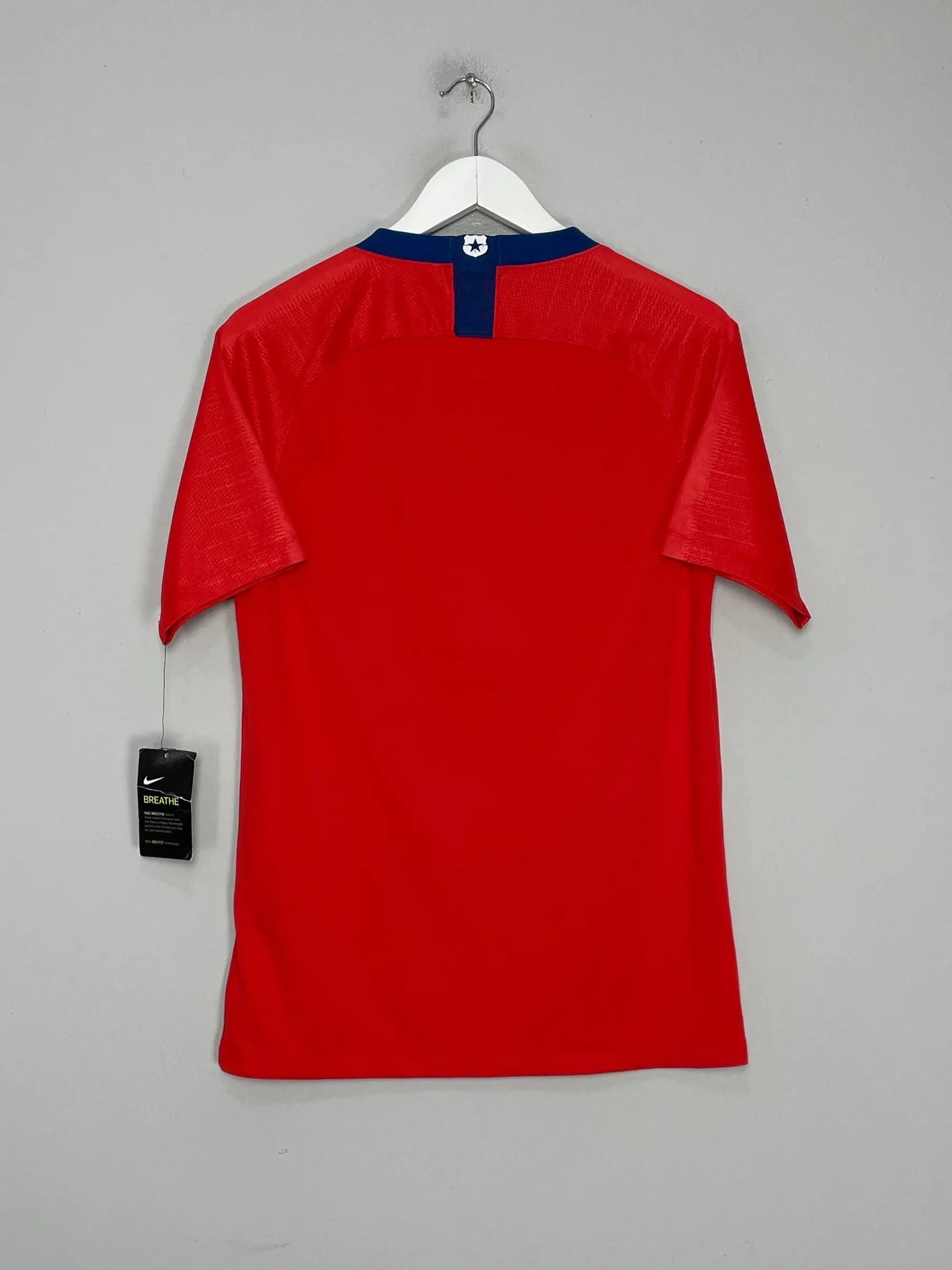 CULT KITS - 2018/19 CHILE *BNWT* HOME SHIRT (S) NIKE
