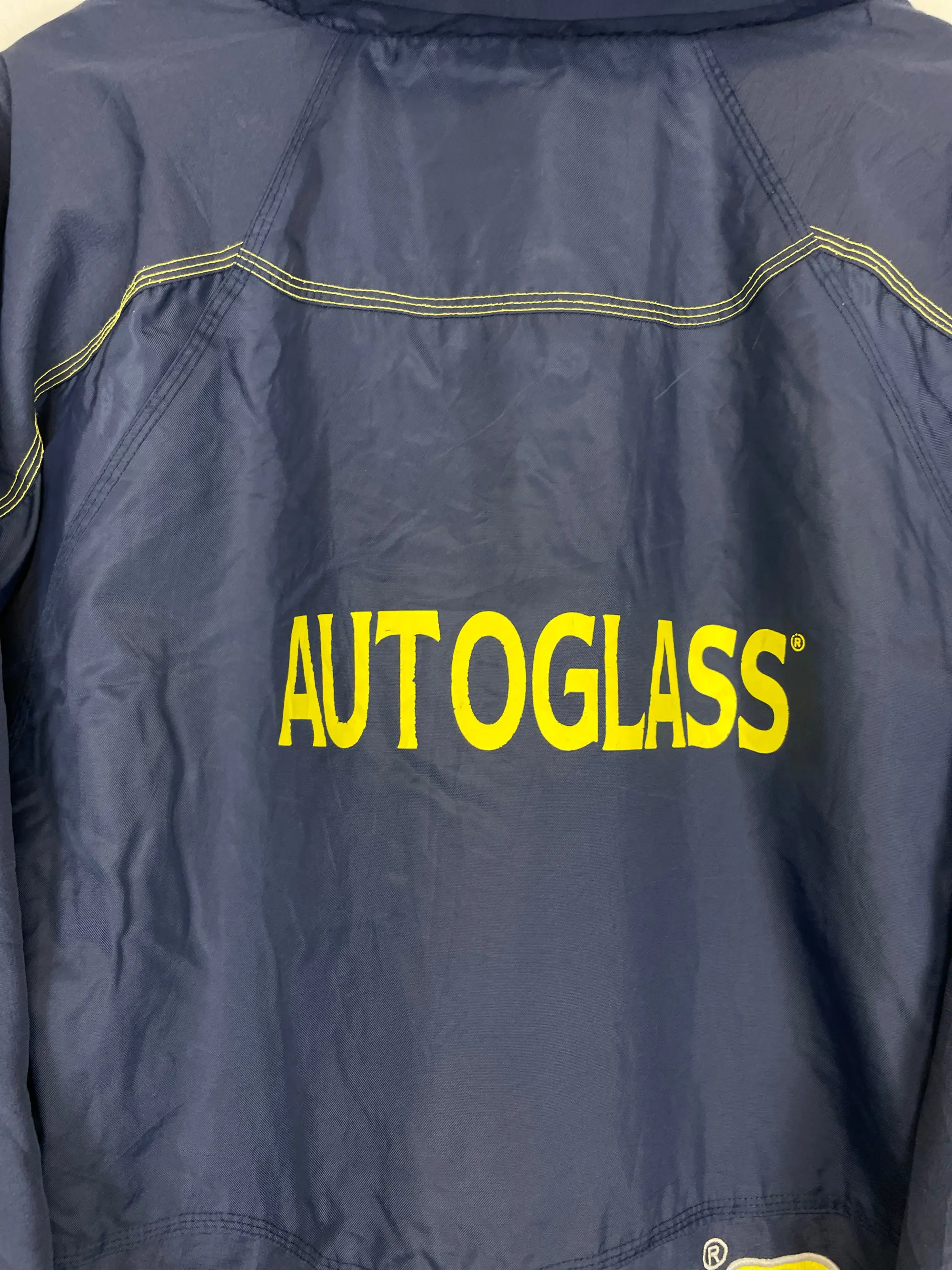 CULT KITS - 1998/99 CHELSEA BENCH COAT (L) UMBRO