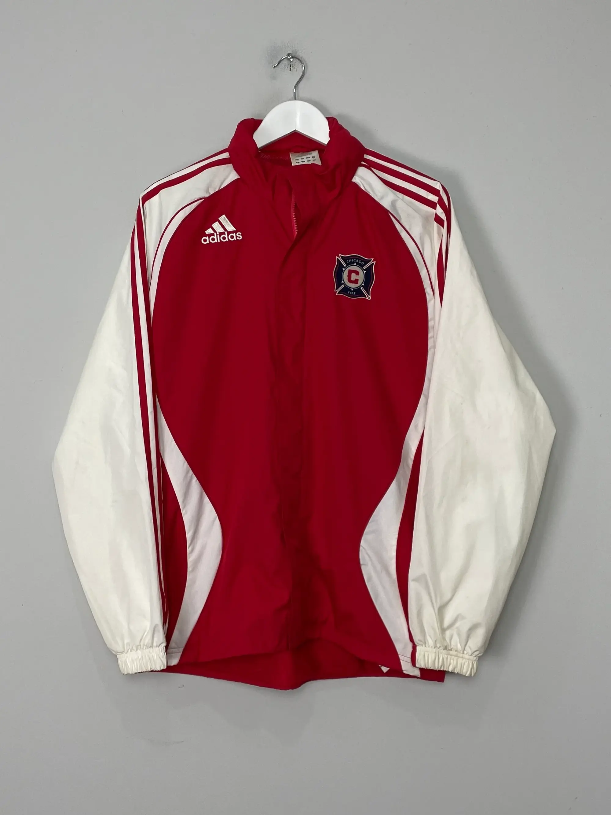 CULT KITS - 2022/23 DC UNITED *BNWT* GK SHIRT (M) ADIDAS