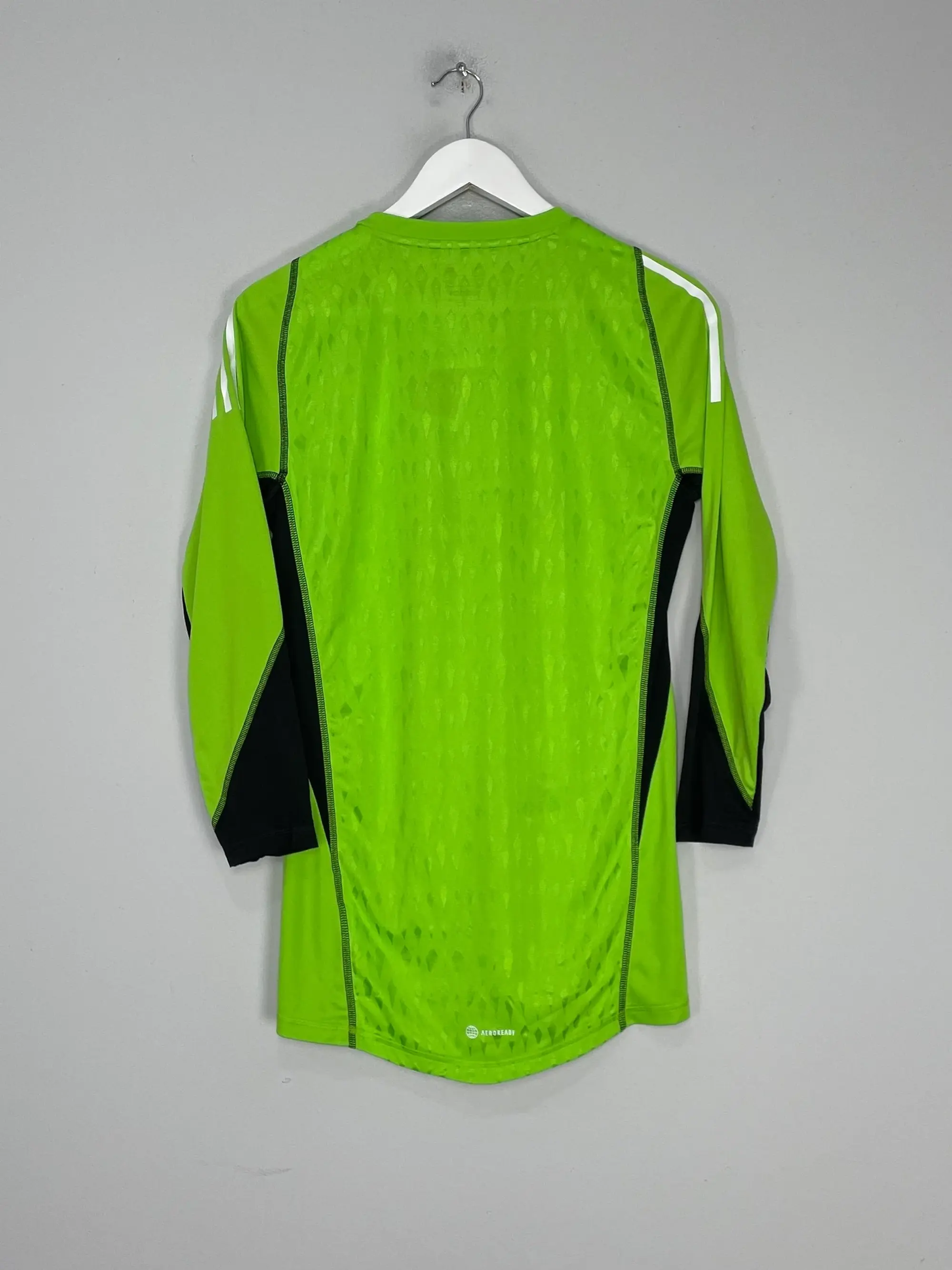 CULT KITS - 2022/23 DC UNITED *BNWT* GK SHIRT (M) ADIDAS