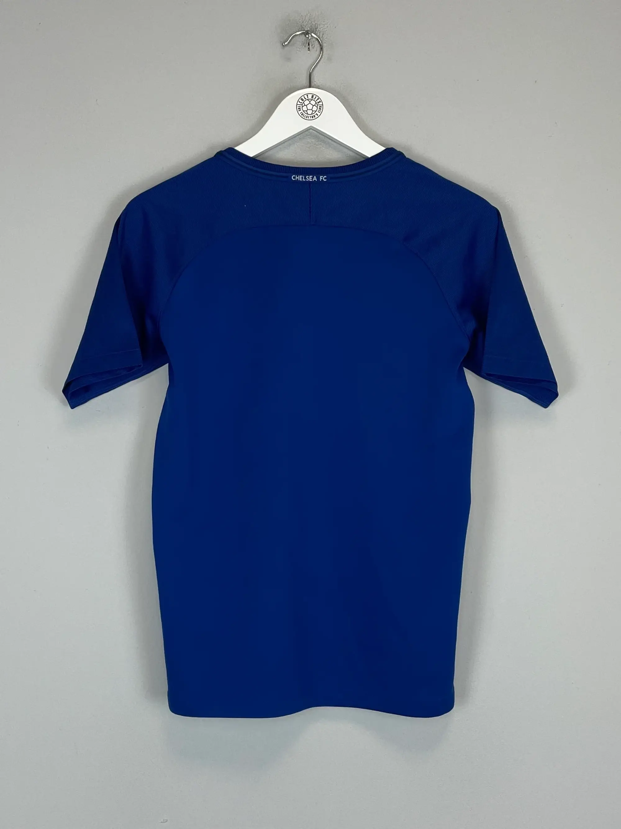 CULT KITS - 2017/18 CHELSEA HOME SHIRT (XL.KIDS) NIKE