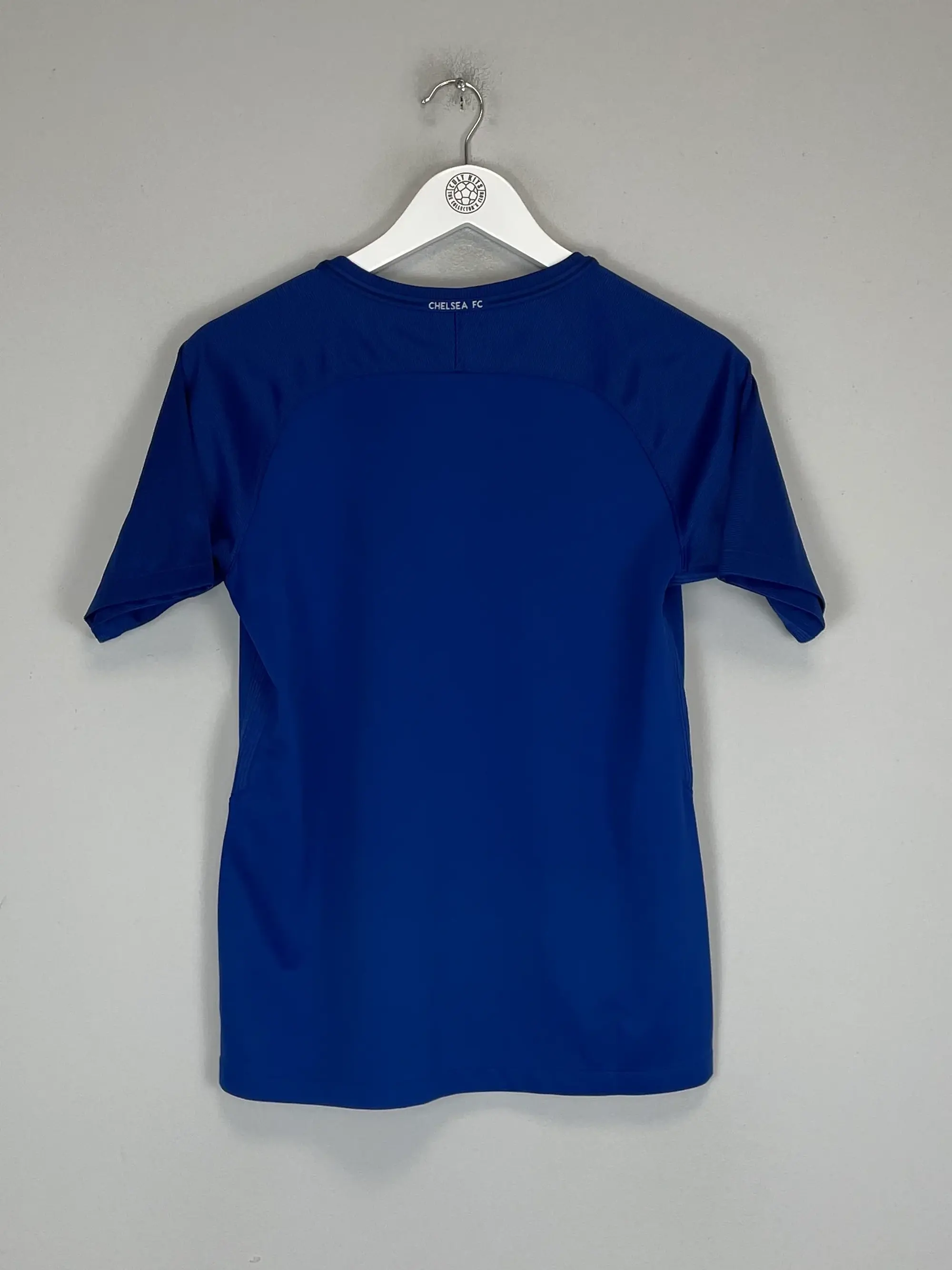 CULT KITS - 2017/18 CHELSEA HOME SHIRT (XL.KIDS) NIKE