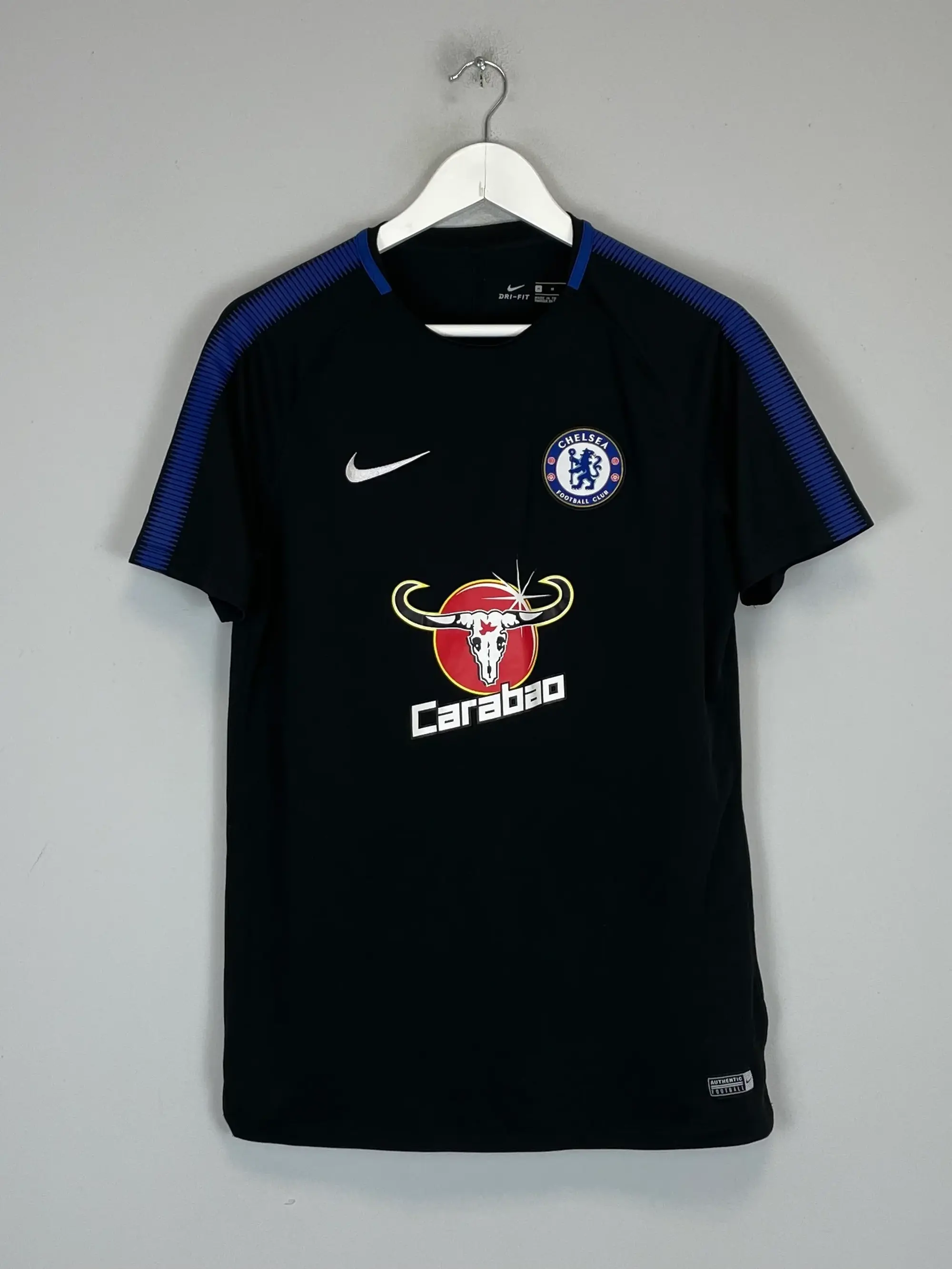 CULT KITS - 2018/19 CHELSEA TRAINING SHIRT (M) NIKE