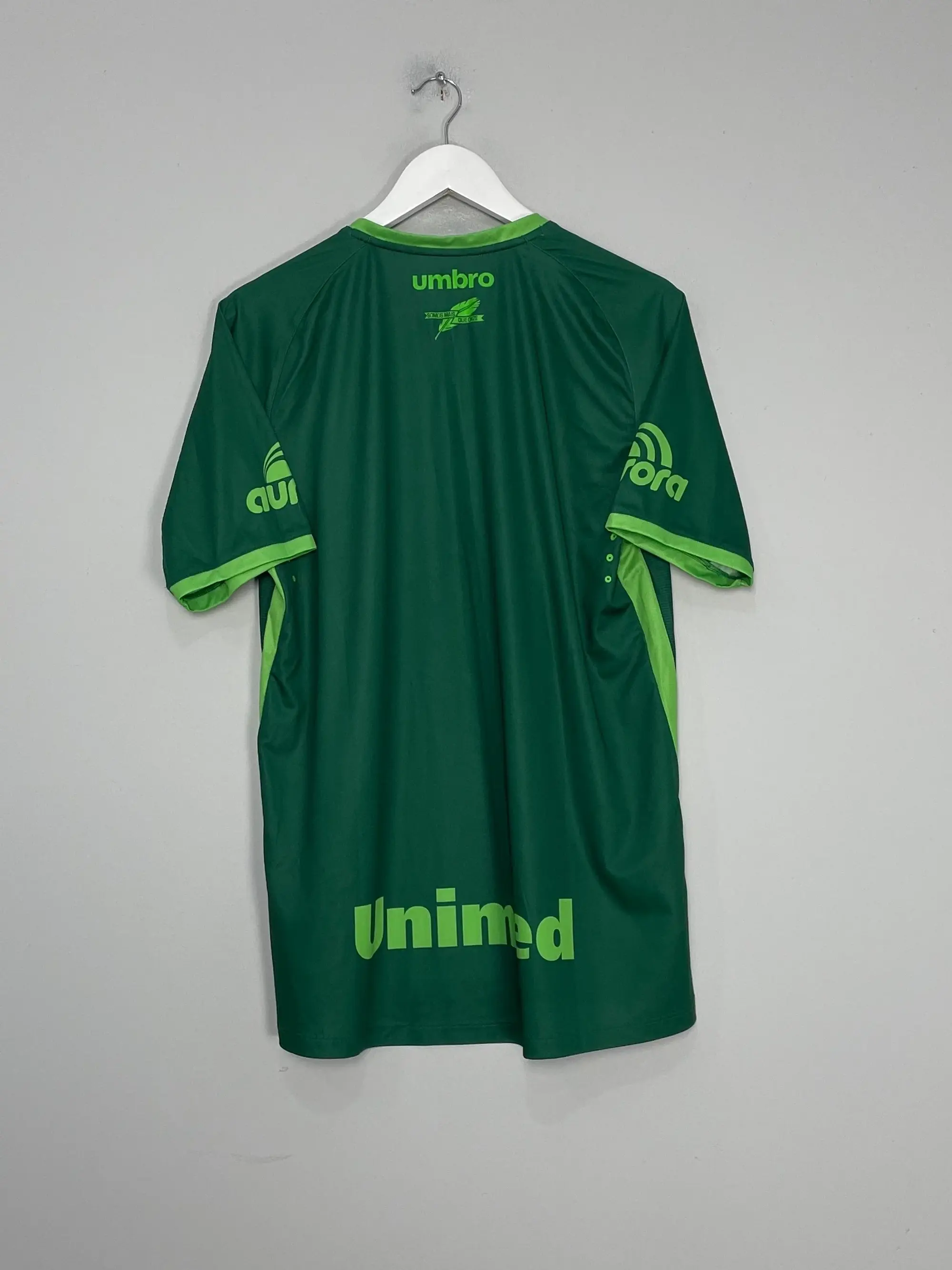 CULT KITS - 2016/17 CHAPECOENSE THIRD SHIRT (L) UMBRO
