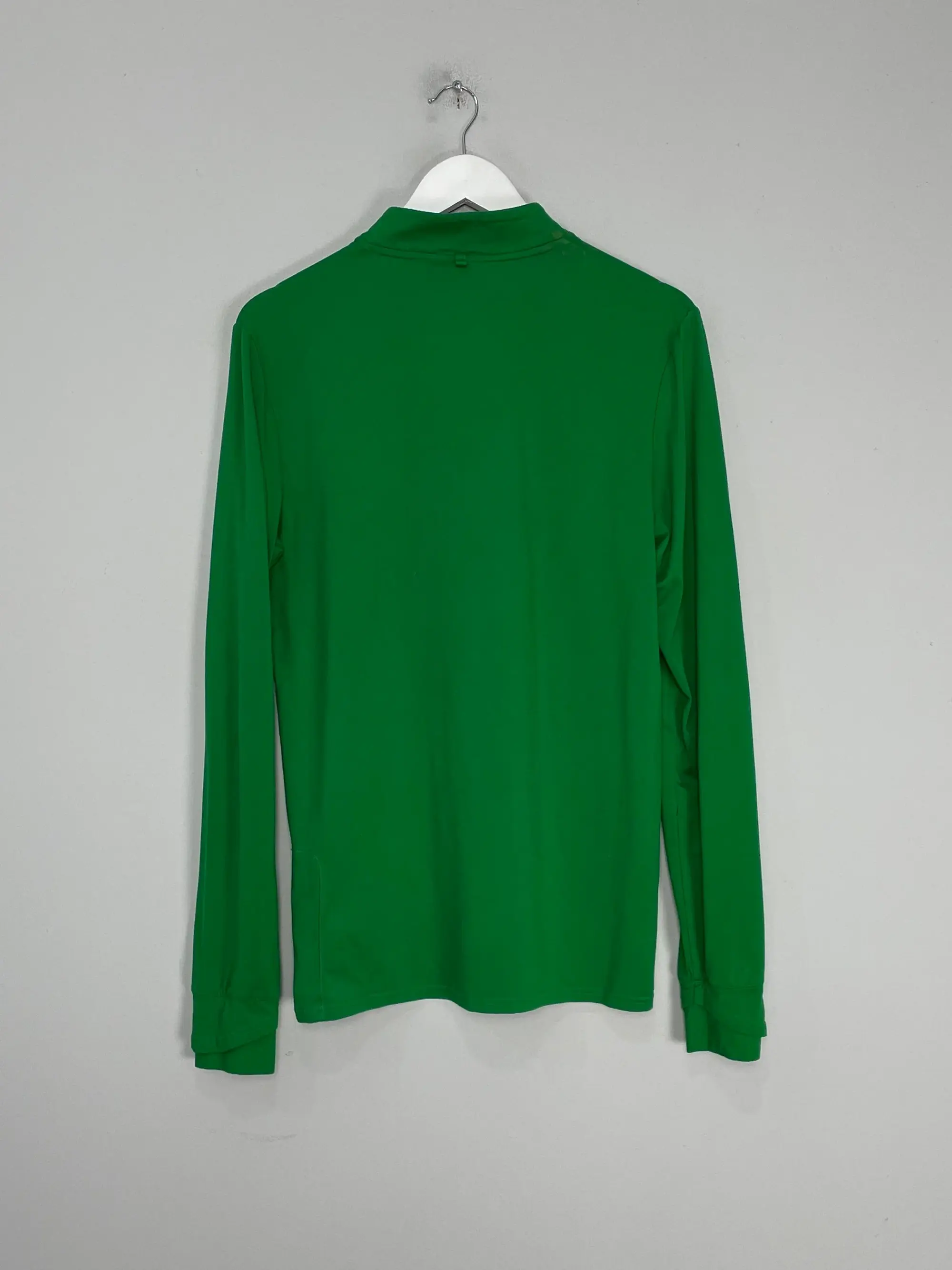 CULT KITS - 2015/16 CELTIC #95 1/4 ZIP (L) NEW BALANCE