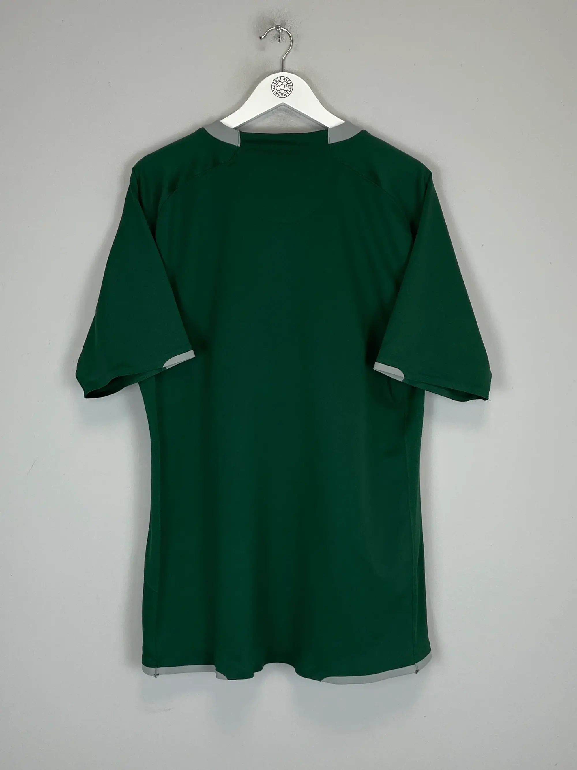 CULT KITS - 2007/08 CELTIC AWAY SHIRT (XL) NIKE