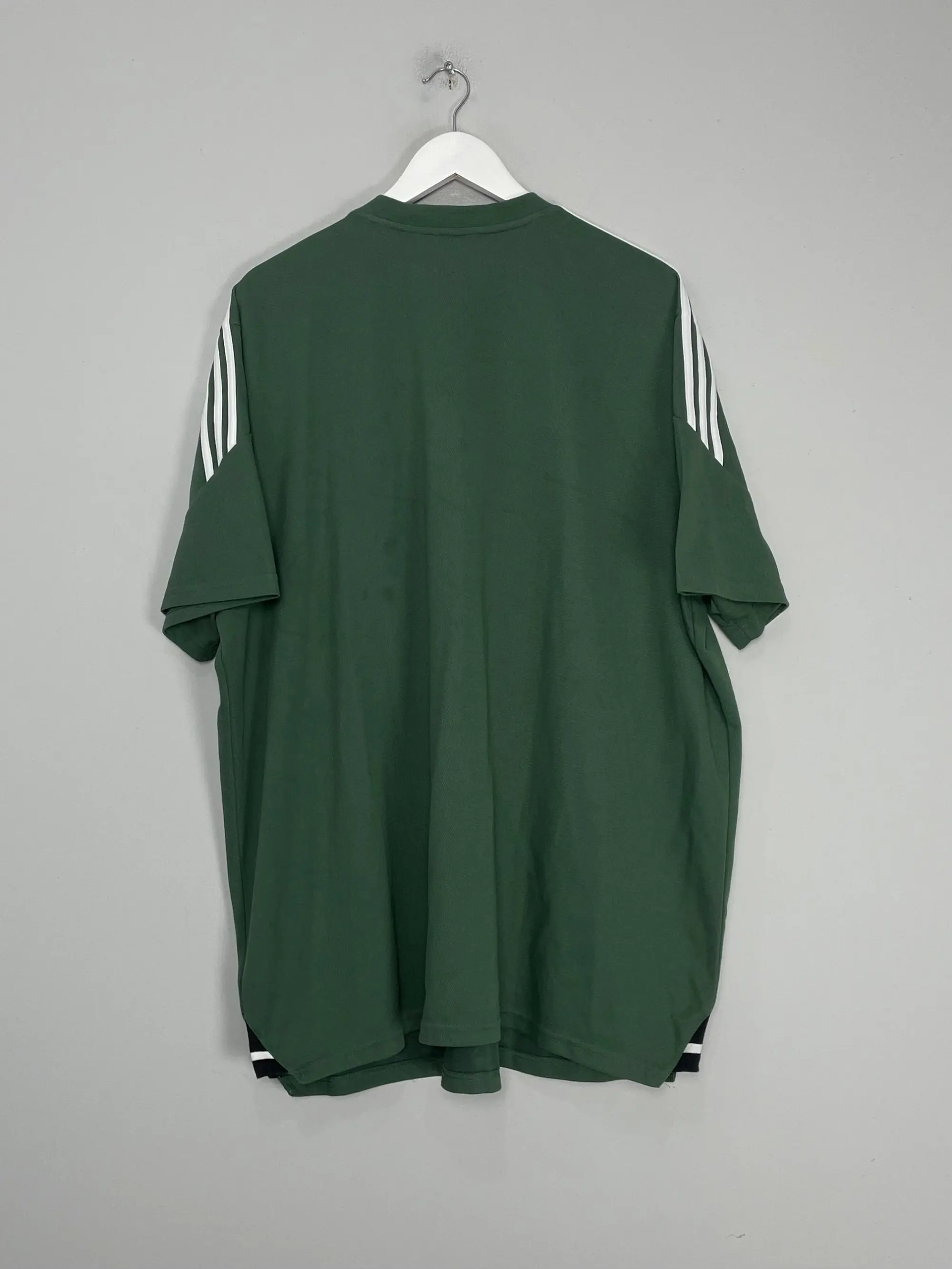 CULT KITS - 2022/23 CELTIC POLO SHIRT (XXXL) ADIDAS