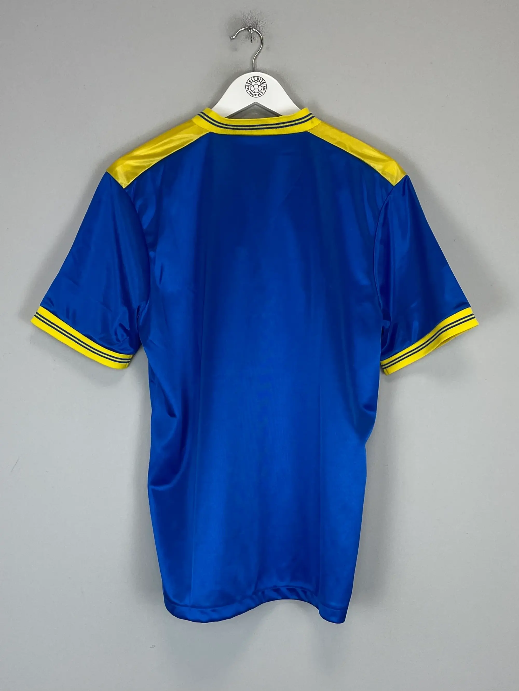 1988 WIMBLEDON *REISSUE* HOME SHIRT (M) SPALL | Cult Kits