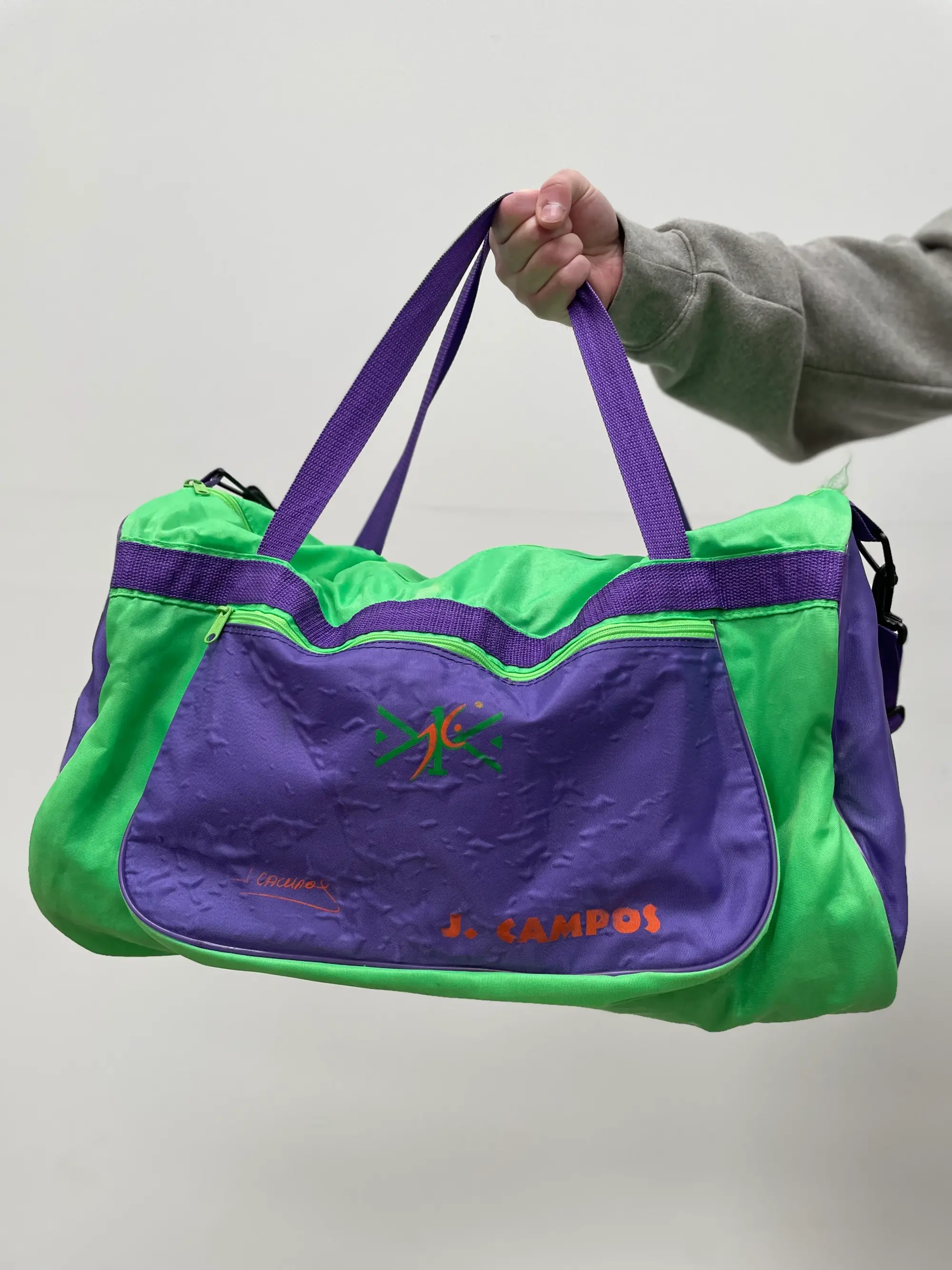 1995 JORGE CAMPOS KITBAG  | Cult Kits