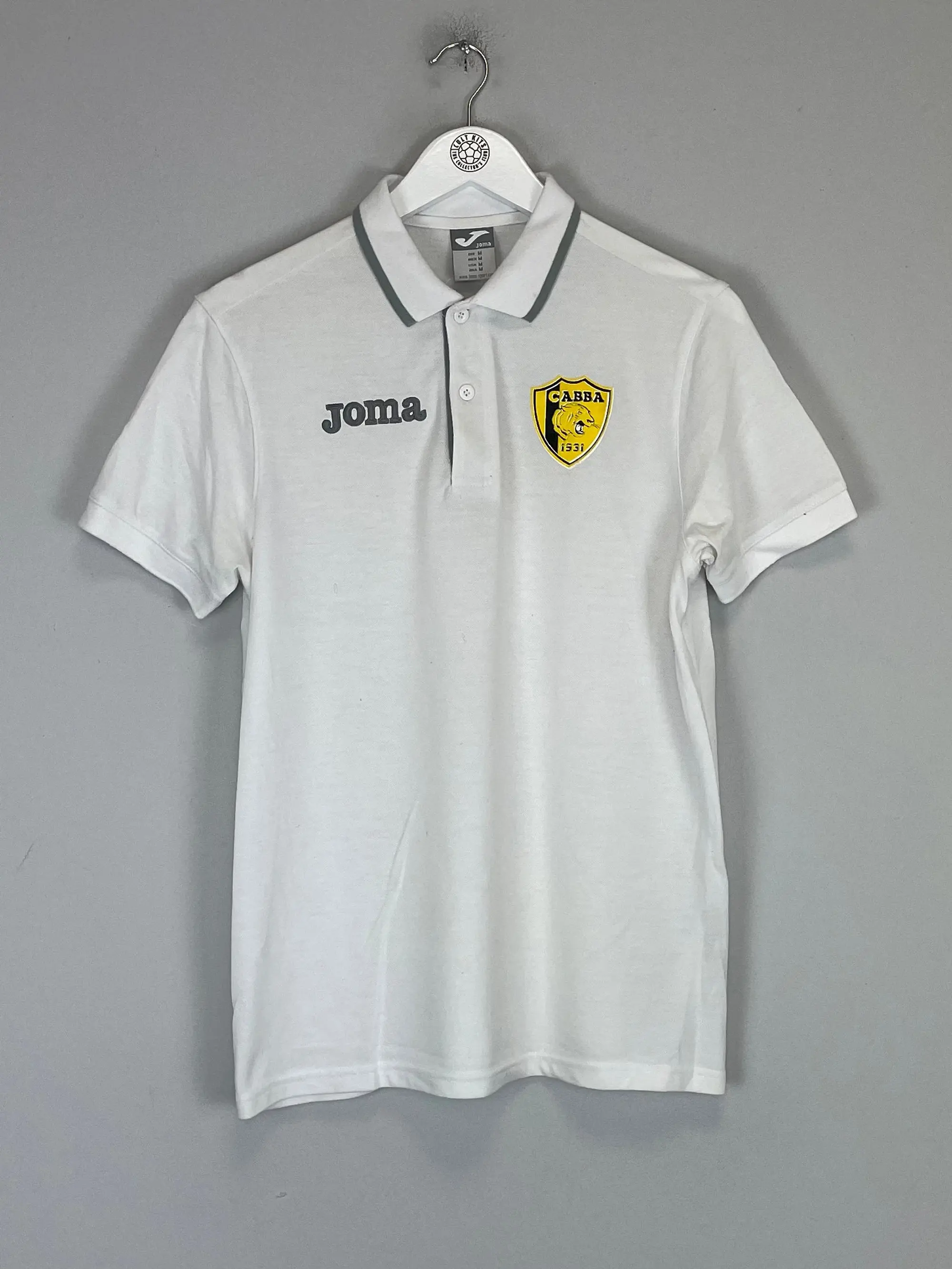 2014/15 CA BORDJ BOU ARRERIDJ POLO SHIRT (M) JOMA | Cult Kits