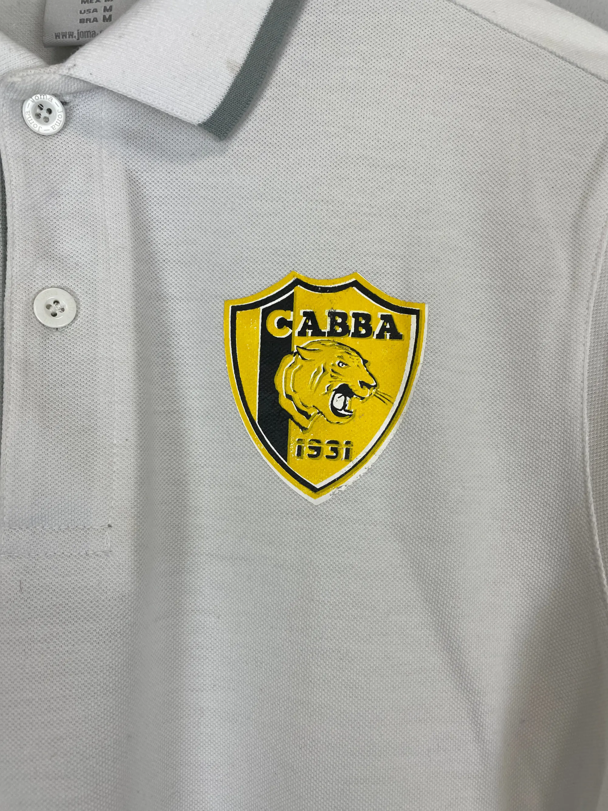 2014/15 CA BORDJ BOU ARRERIDJ POLO SHIRT (M) JOMA | Cult Kits