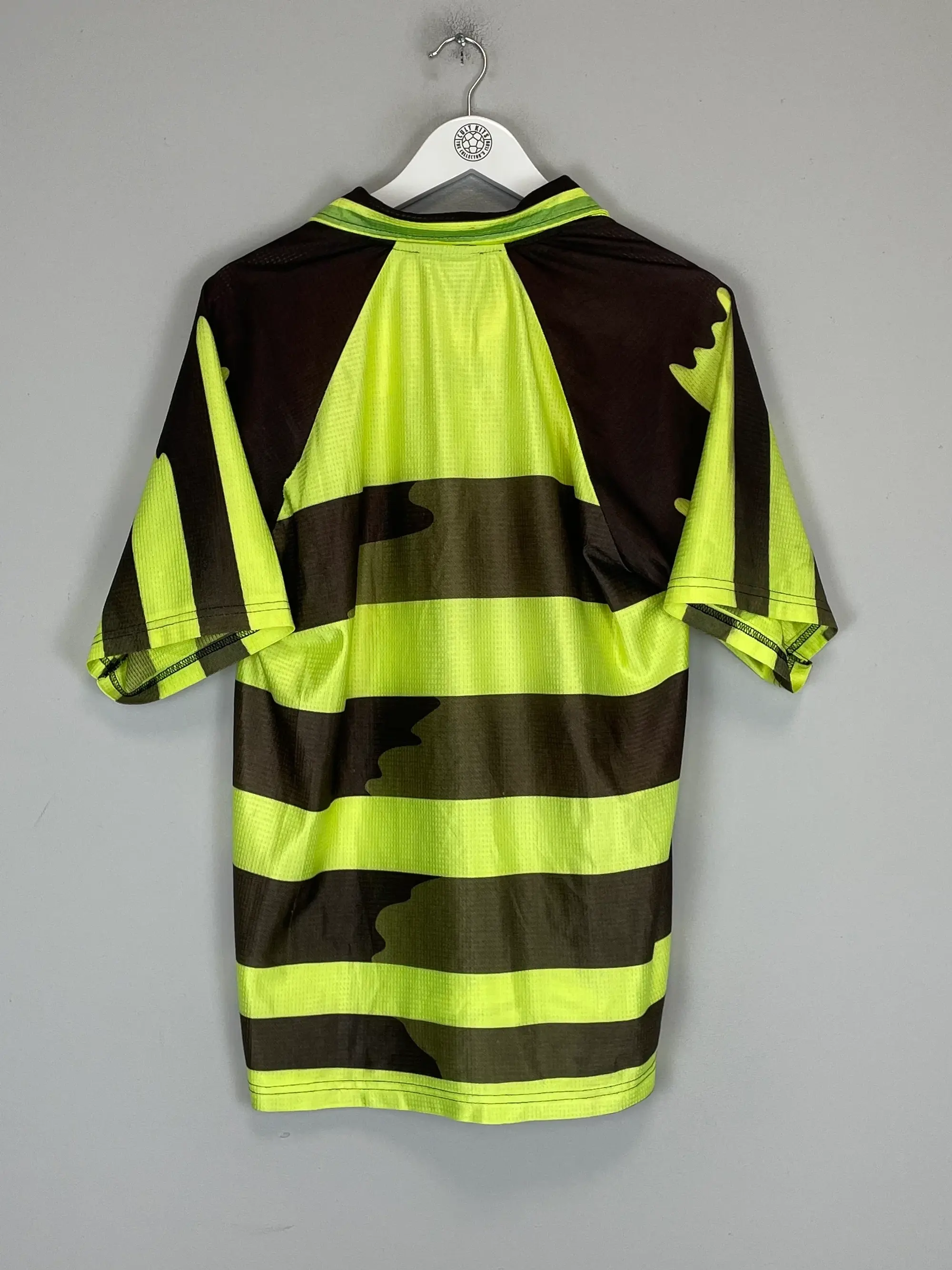 1996/97 CELTIC AWAY SHIRT (M) UMBRO | Cult Kits