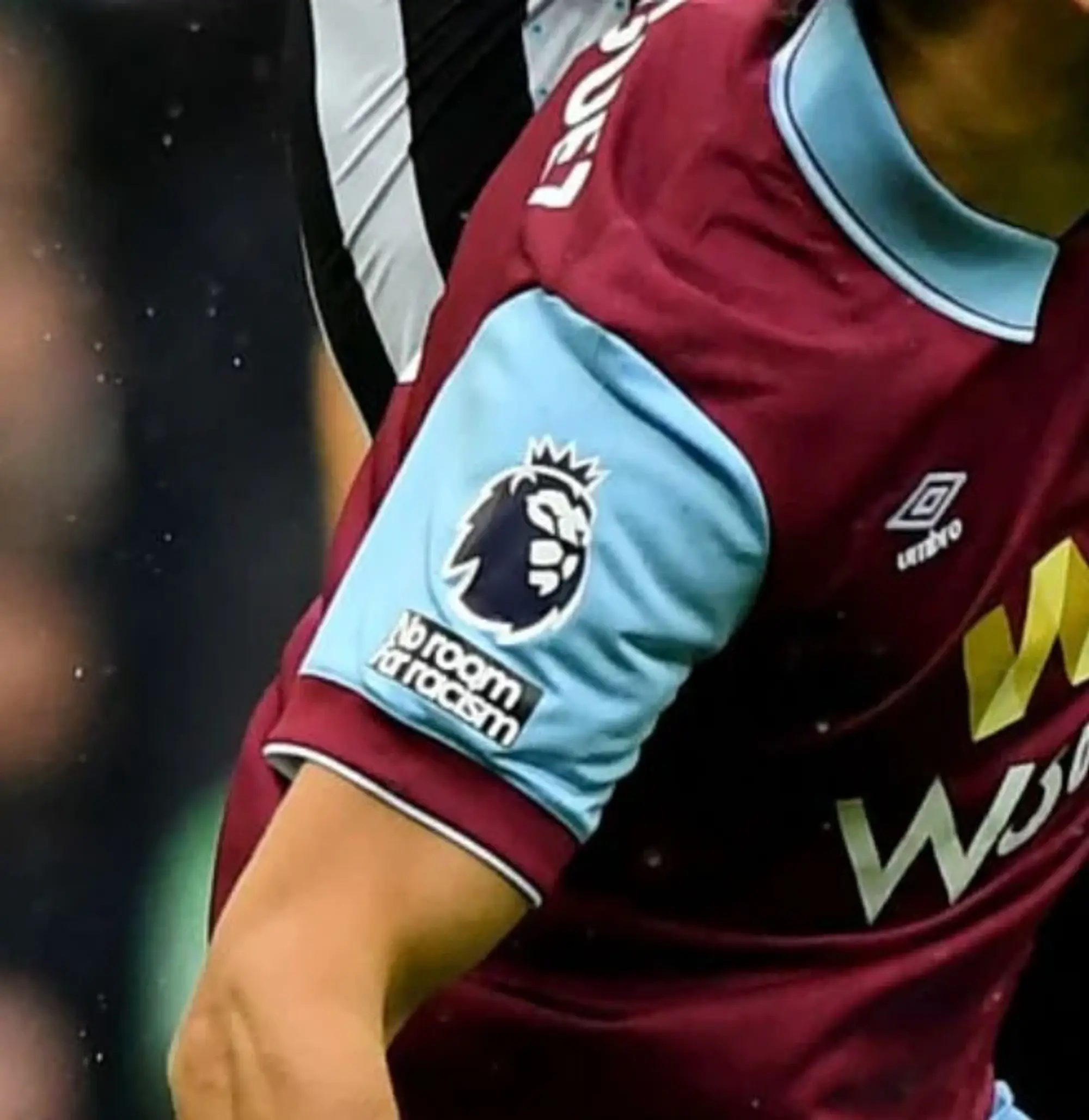 CULT KITS | 2023/24 BURNLEY RODRIGUEZ #19 *MATCH WORN* SHIRT UMBRO