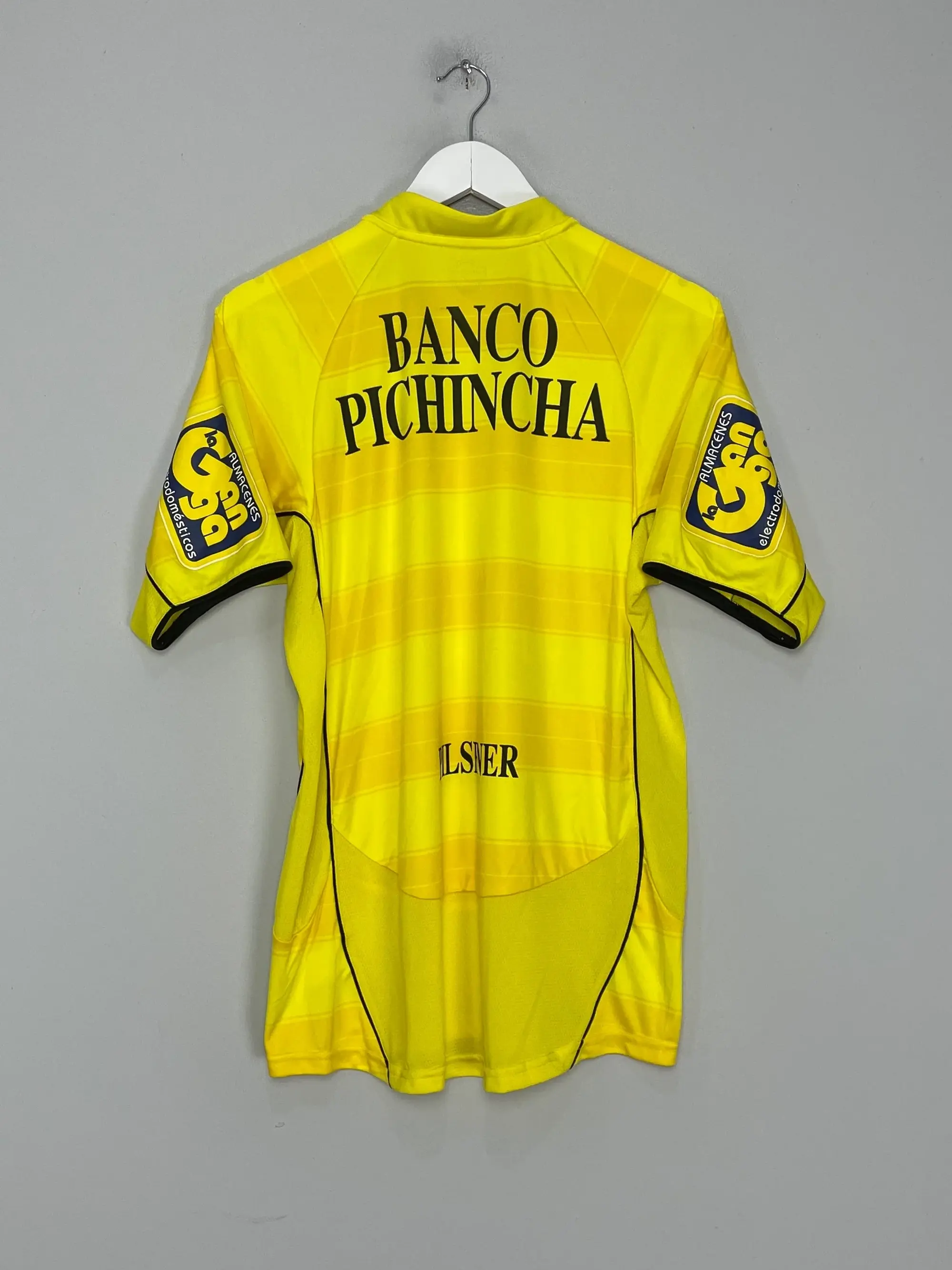 CULT KITS - 2006/07 BARCELONA SC HOME SHIRT (L) MARATHON