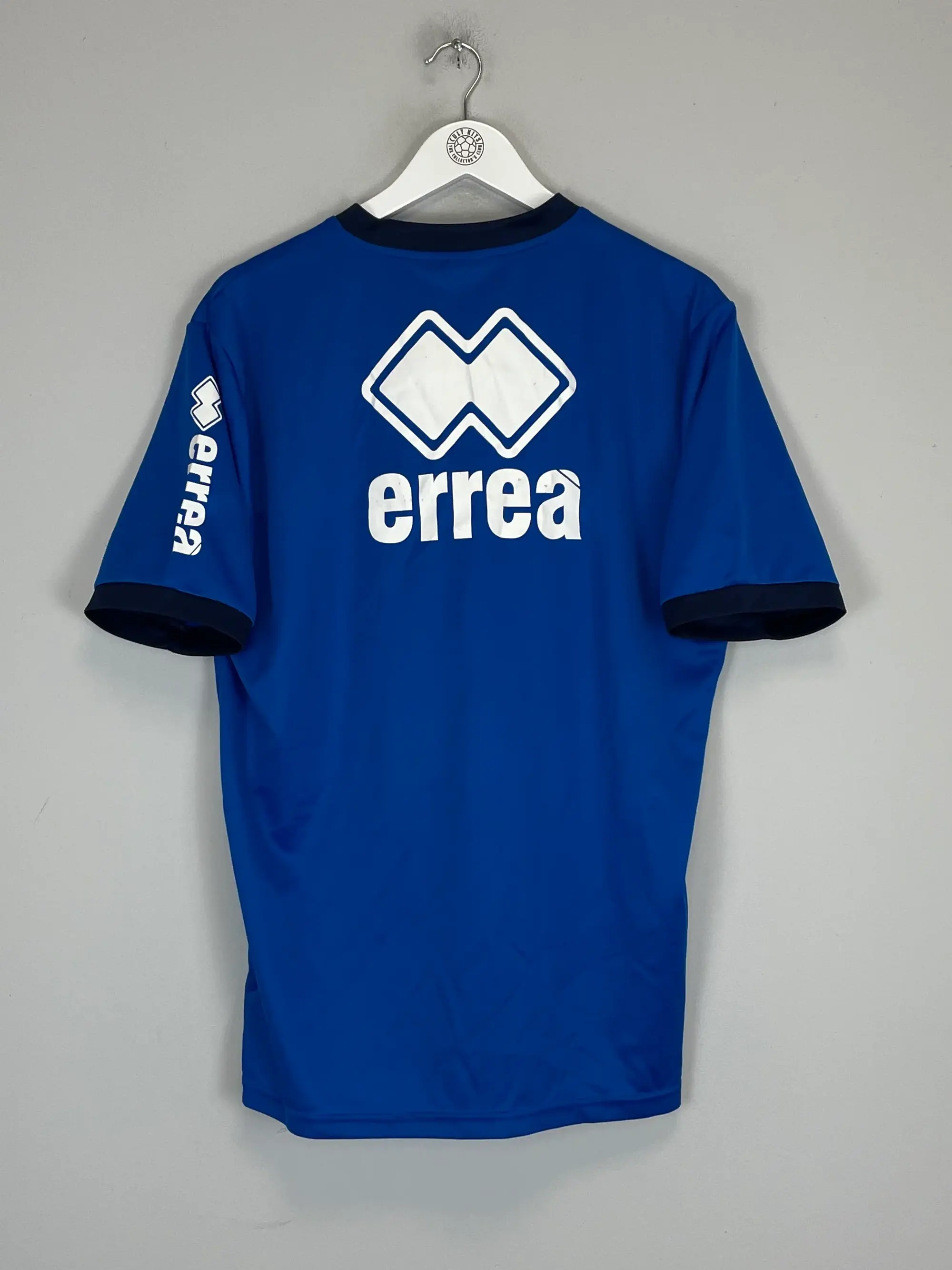 CULT KITS - 2013/14 BRIGHTON TRAINING SHIRT (XL) ERREA