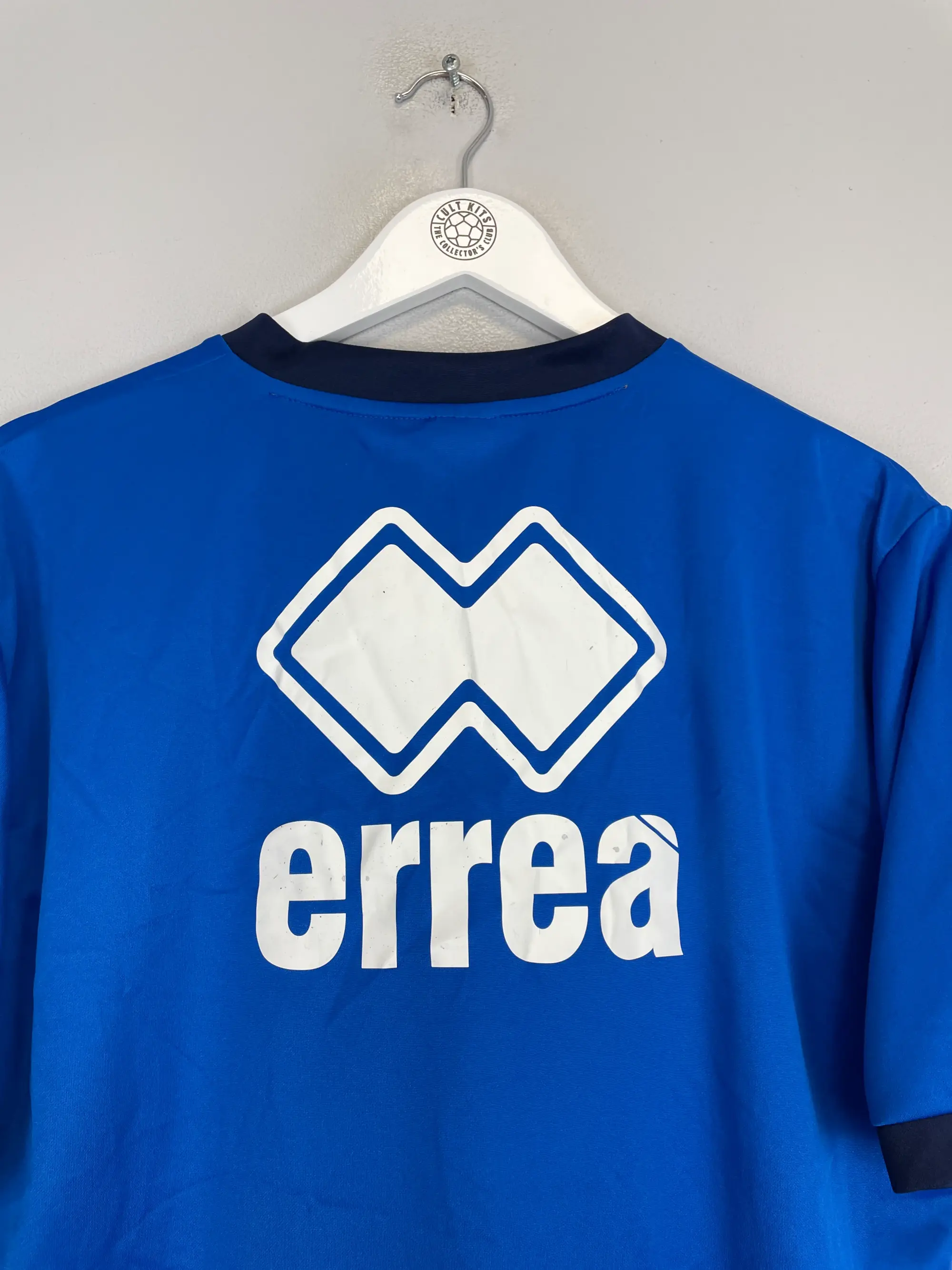 CULT KITS - 2013/14 BRIGHTON TRAINING SHIRT (XL) ERREA