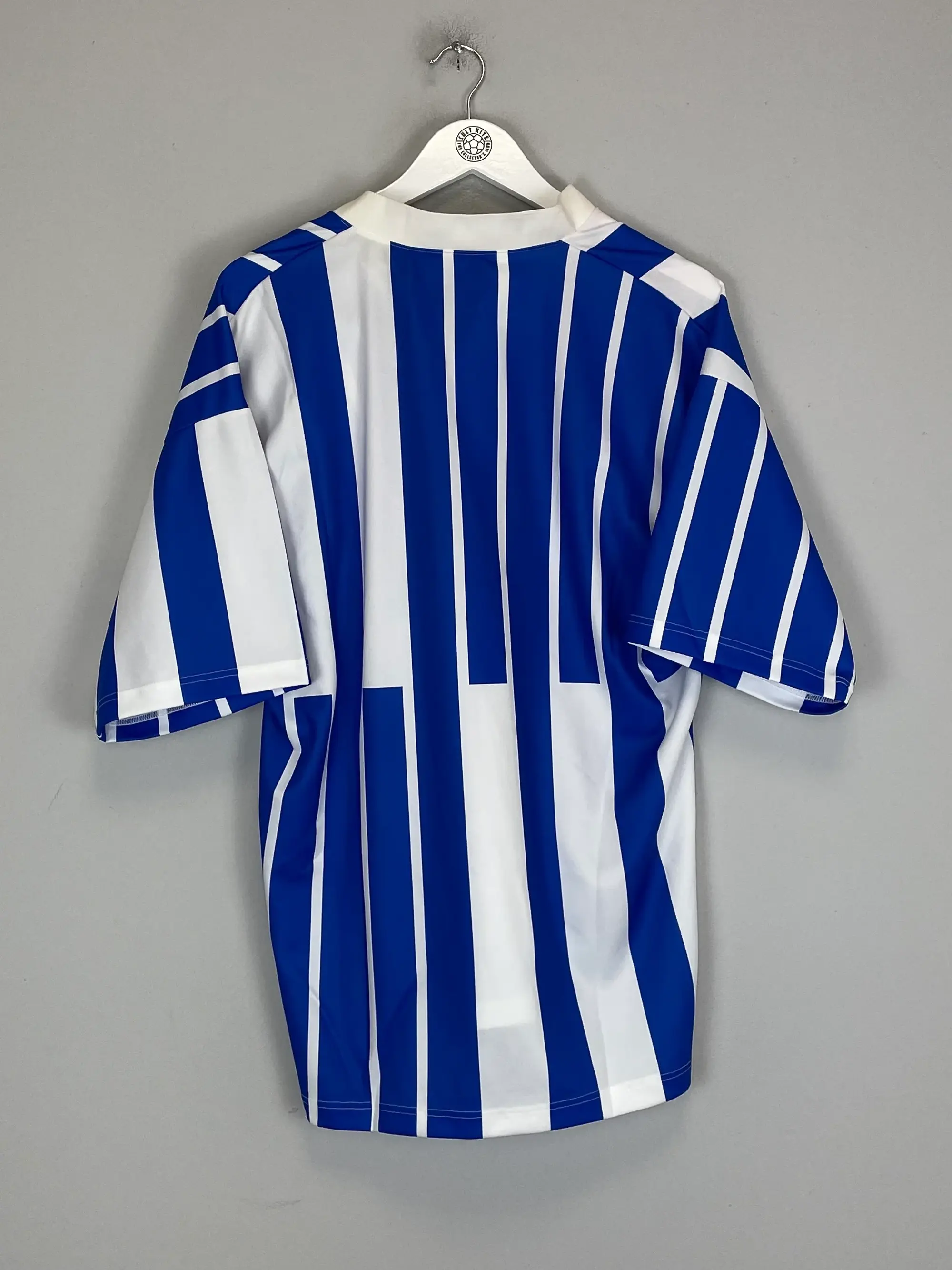 CULT KITS - 1996/97 BRISTOL ROVERS *MINT* HOME SHIRT (L) CICA