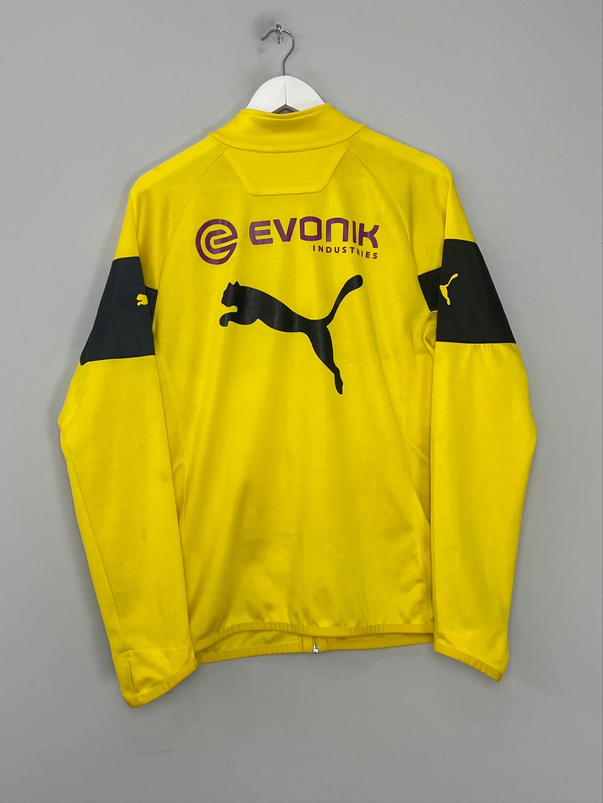 CULT KITS - 2014/15 DORTMUND TRACK JACKET (M) PUMA
