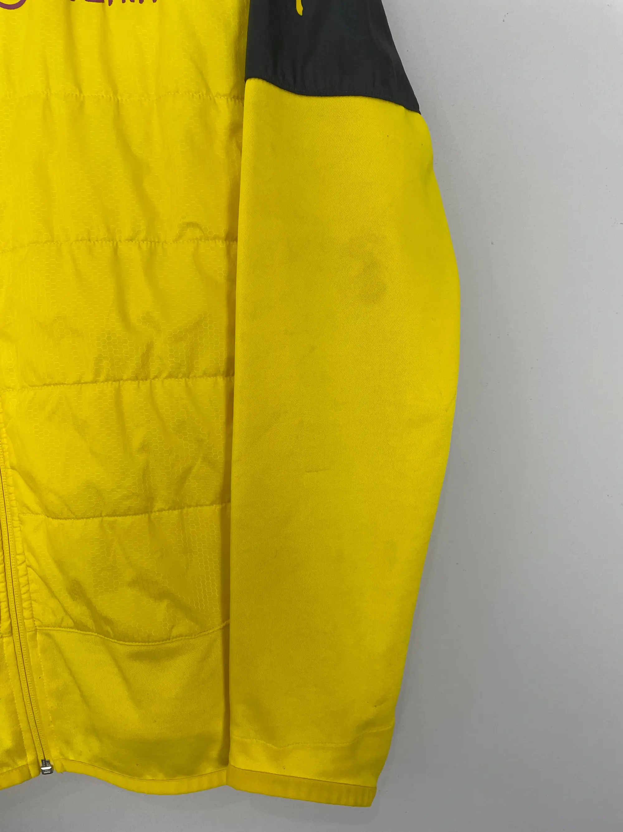 CULT KITS - 2014/15 DORTMUND TRACK JACKET (M) PUMA