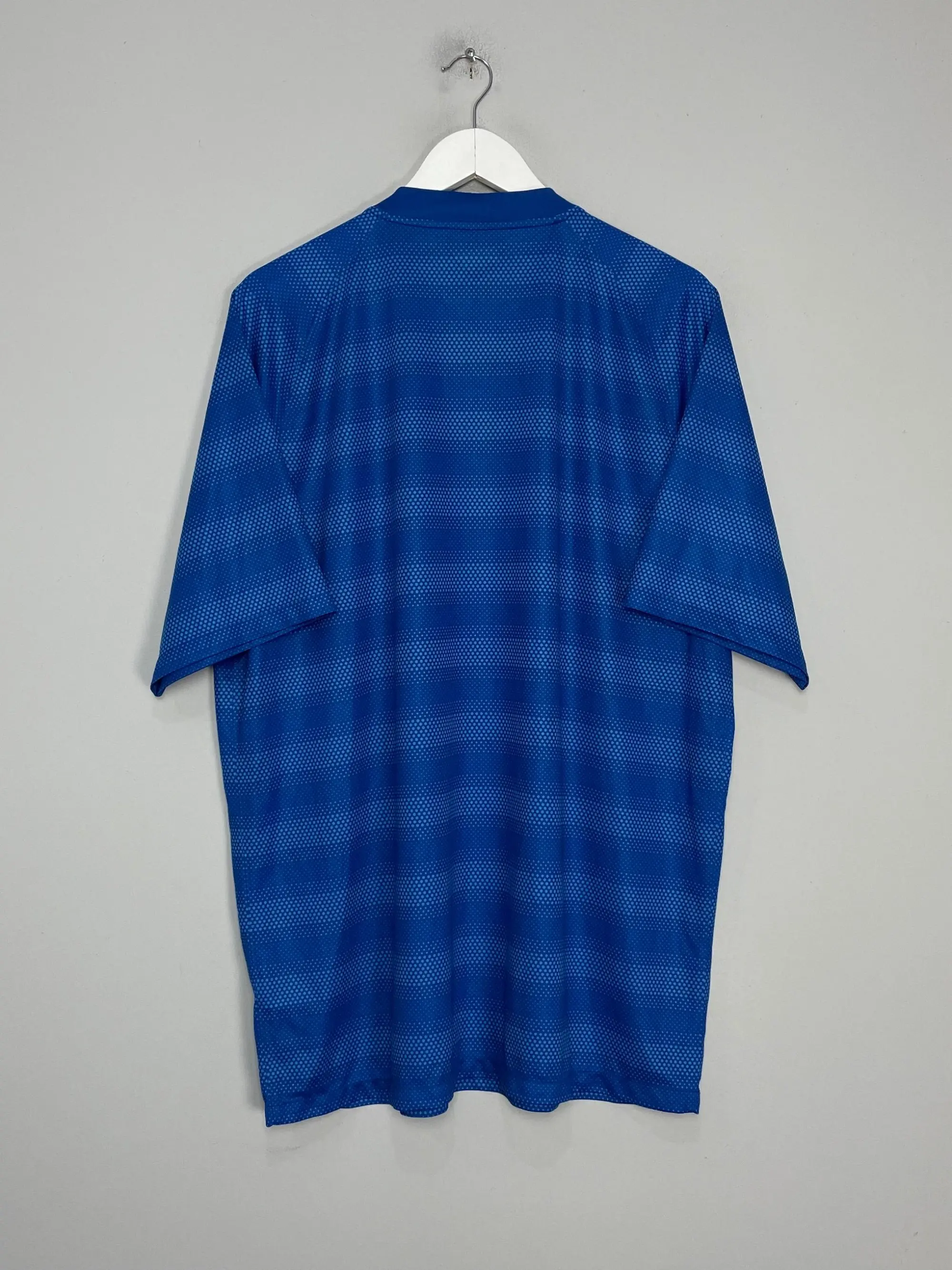 CULT KITS - 2014/15 BRAZIL AWAY SHIRT (XXL) NIKE