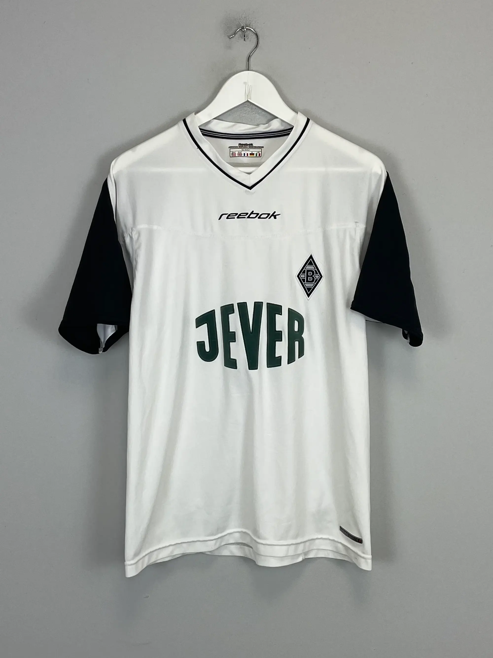 CULT KITS - 2002/03 BORUSSIA MONCHENGLADBACH (M) REEBOK