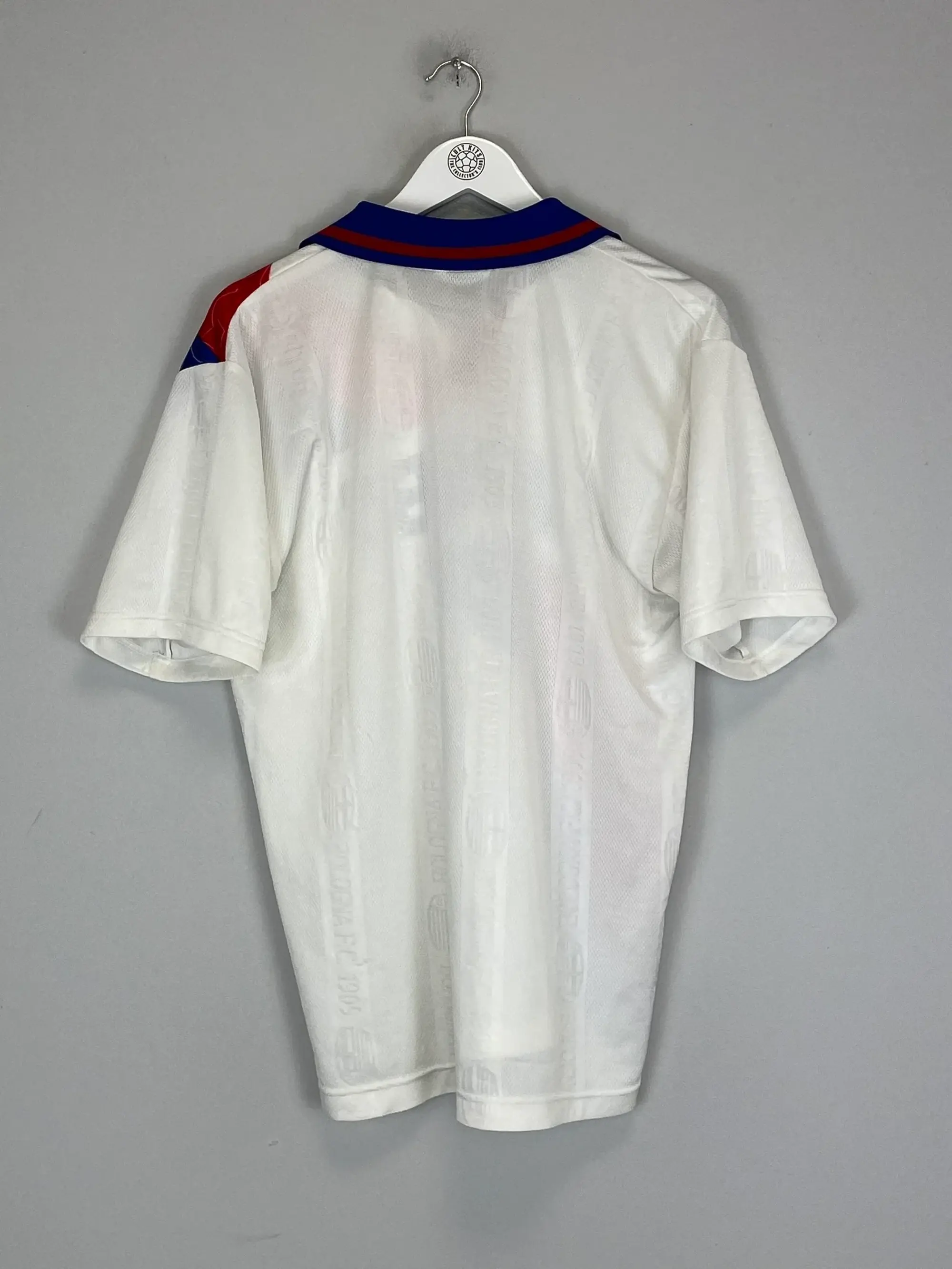 CULT KITS - 1996/97 BOLOGNA AWAY SHIRT (M) DIADORA