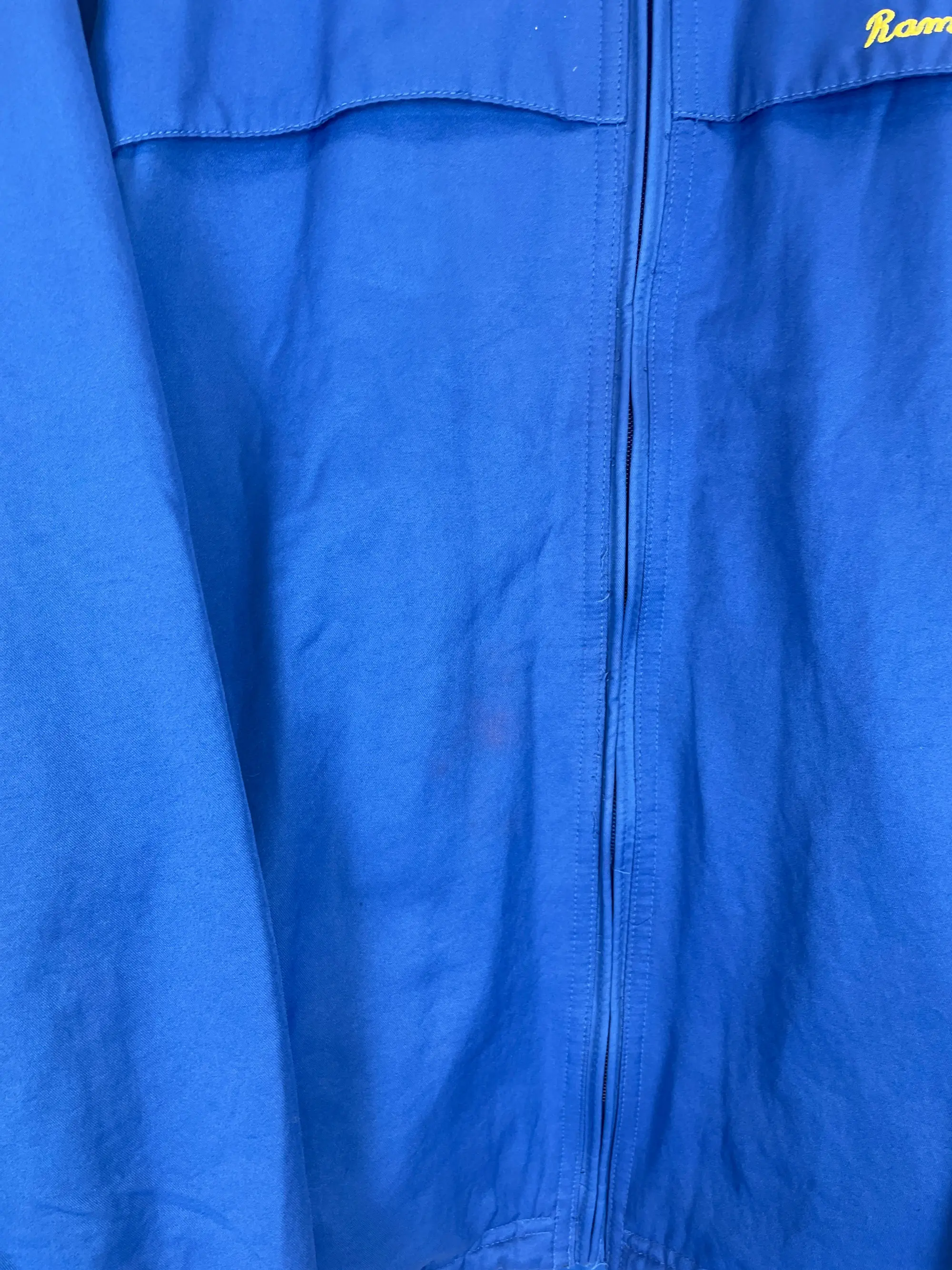 CULT KITS - 2000/01 BOCA JUNIORS TRACK JACKET (XL) NIKE