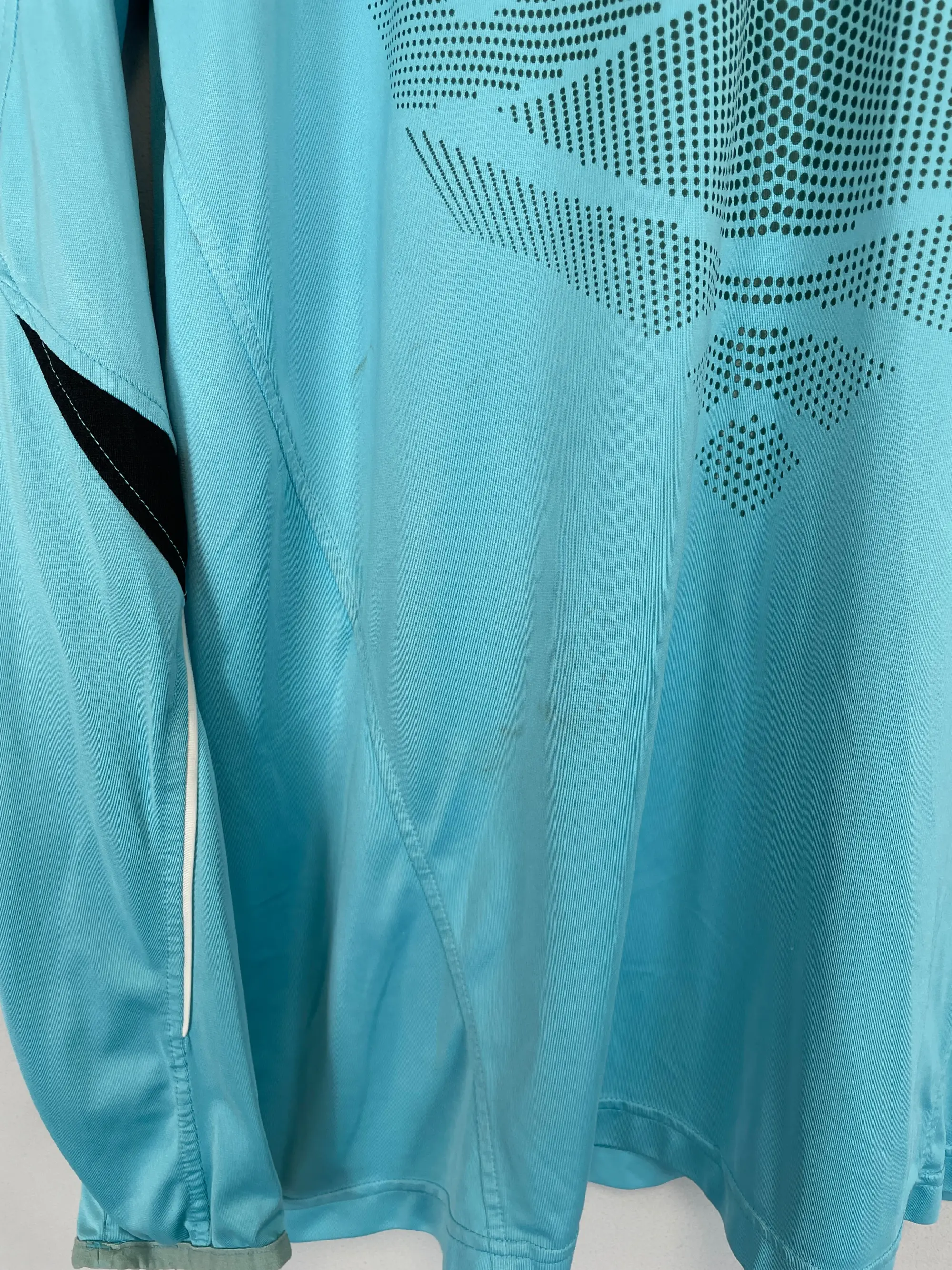 CULT KITS - 2008/09 BOLTON AL HABSI #26 GK SHIRT (L) REEBOK