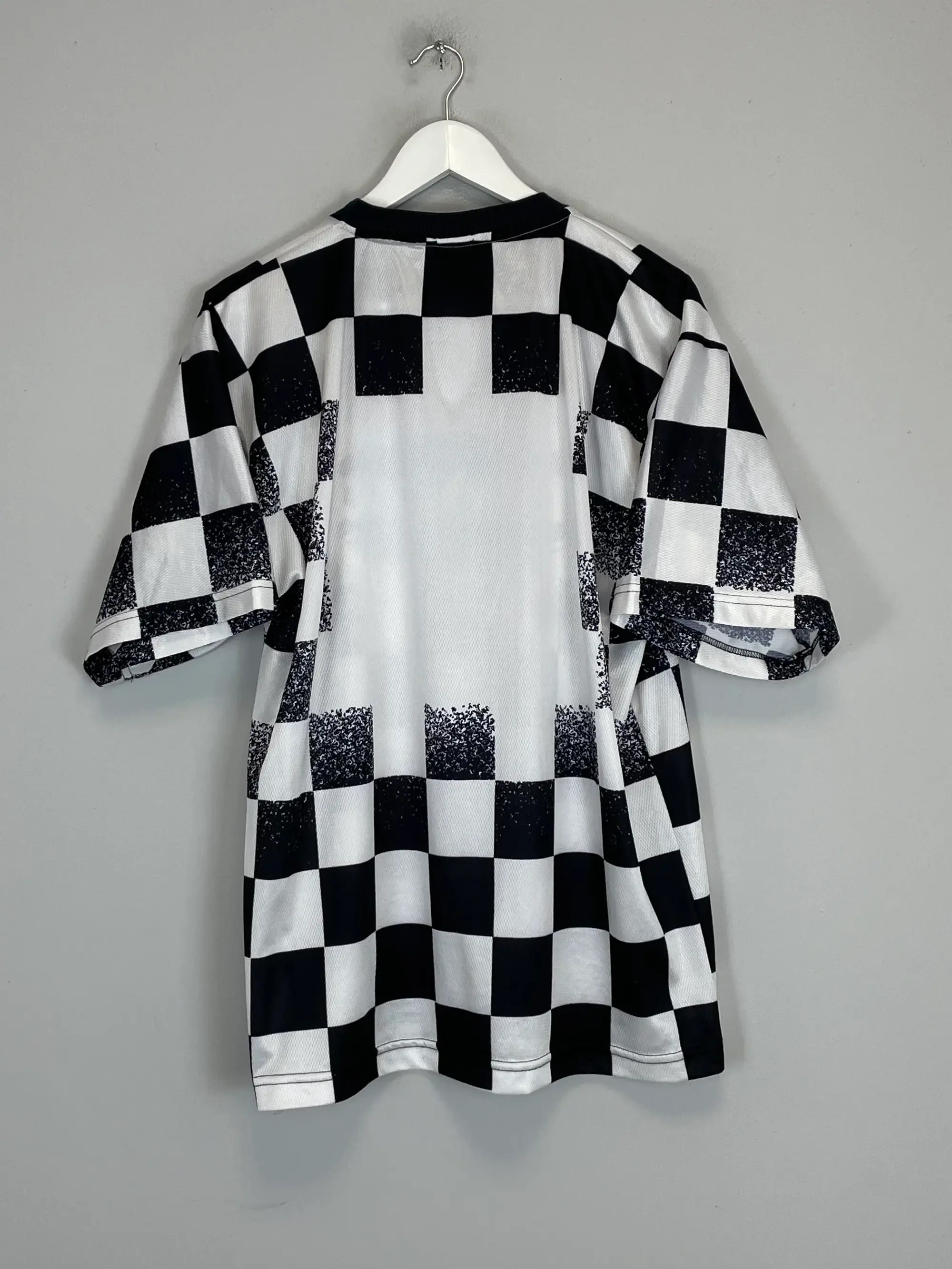 CULT KITS - 1994/96 BOAVISTA HOME SHIRT (L) DIADORA