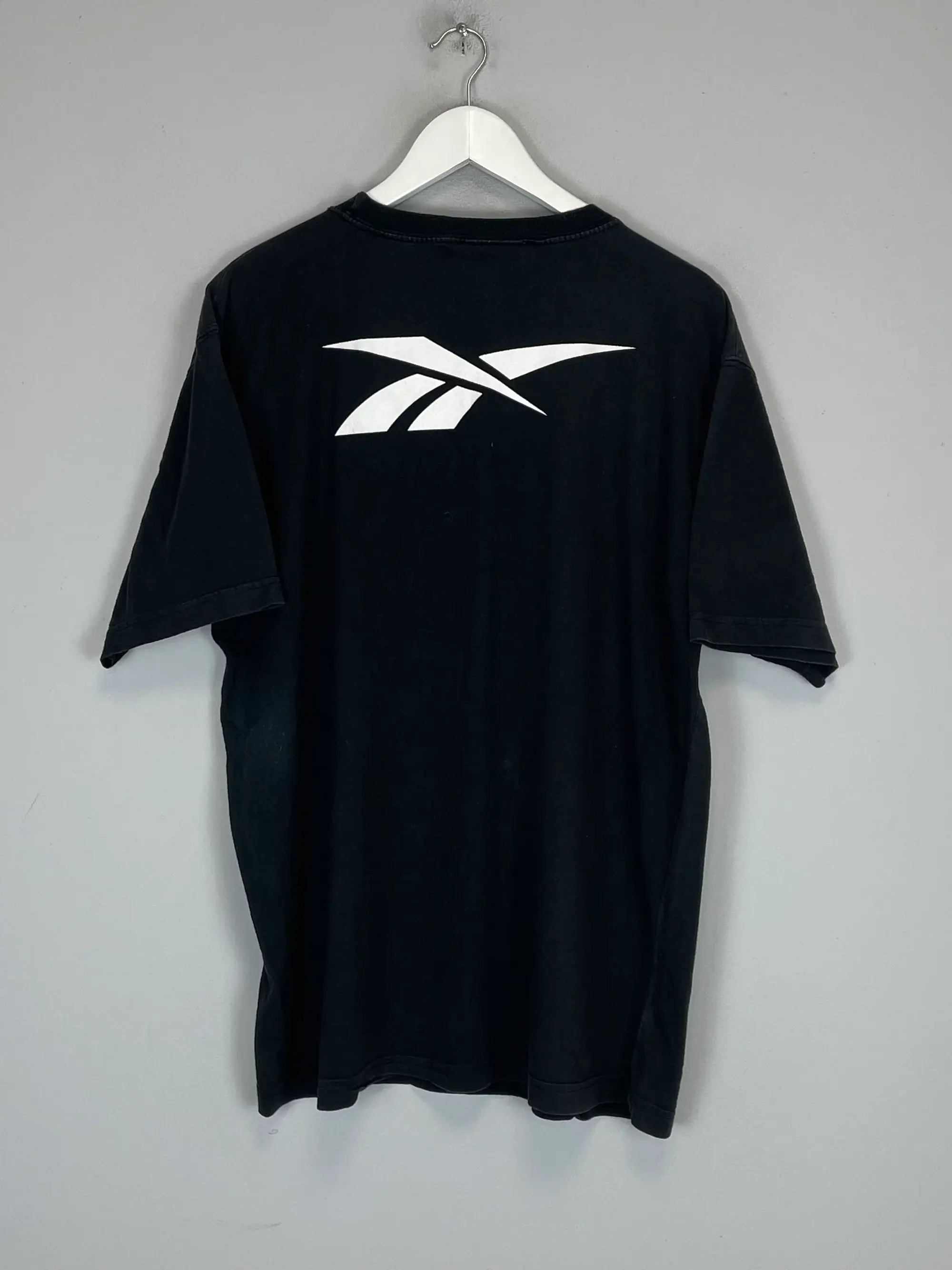 CULT KITS - 1999/01 BESIKTAS T-SHIRT (L) REEBOK