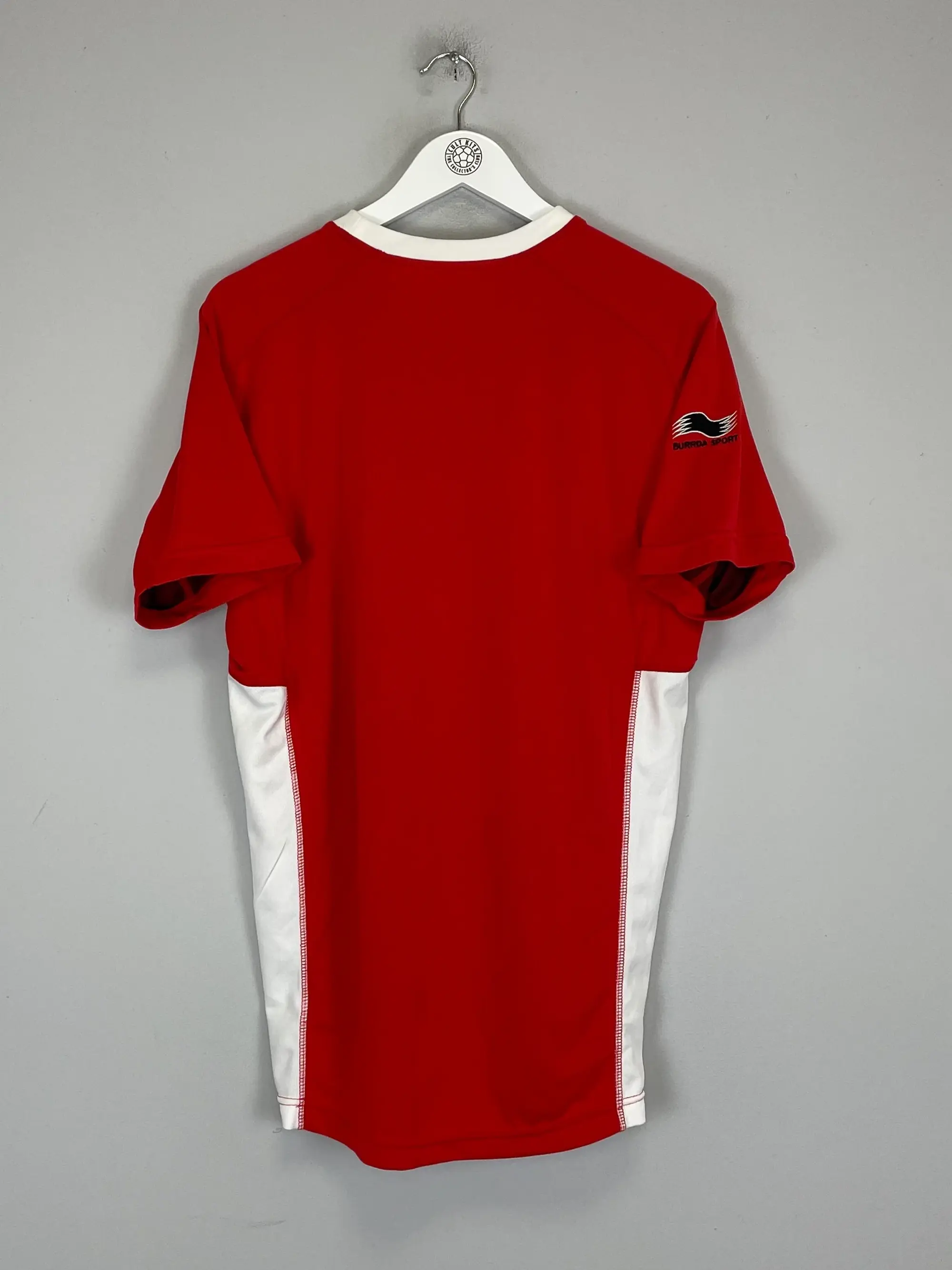 CULT KITS - 2014/15 BELGIUM TRAINING SHIRT (XL) BURRDA SPORT